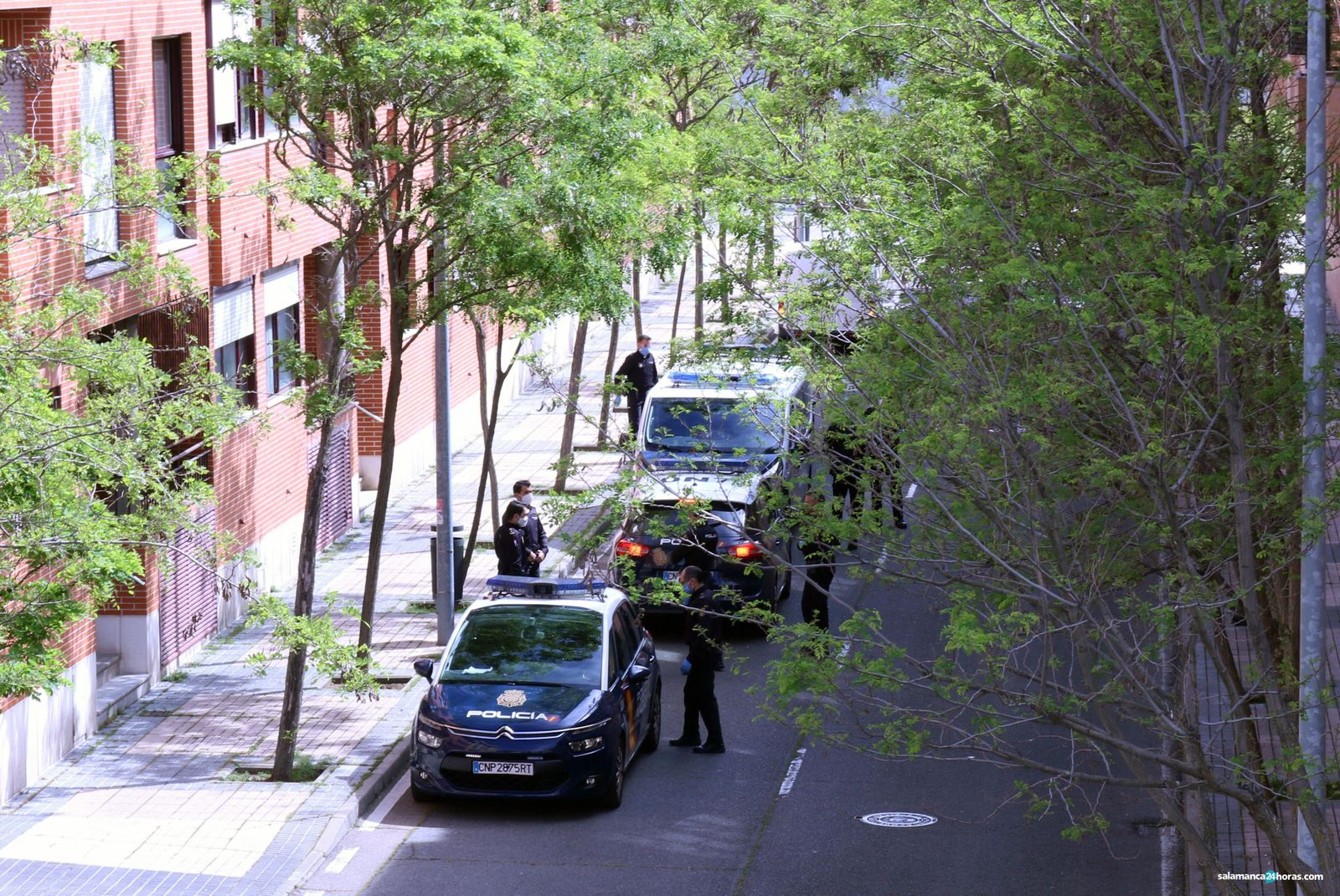 Policía Nacional Romualdo de Madariaga