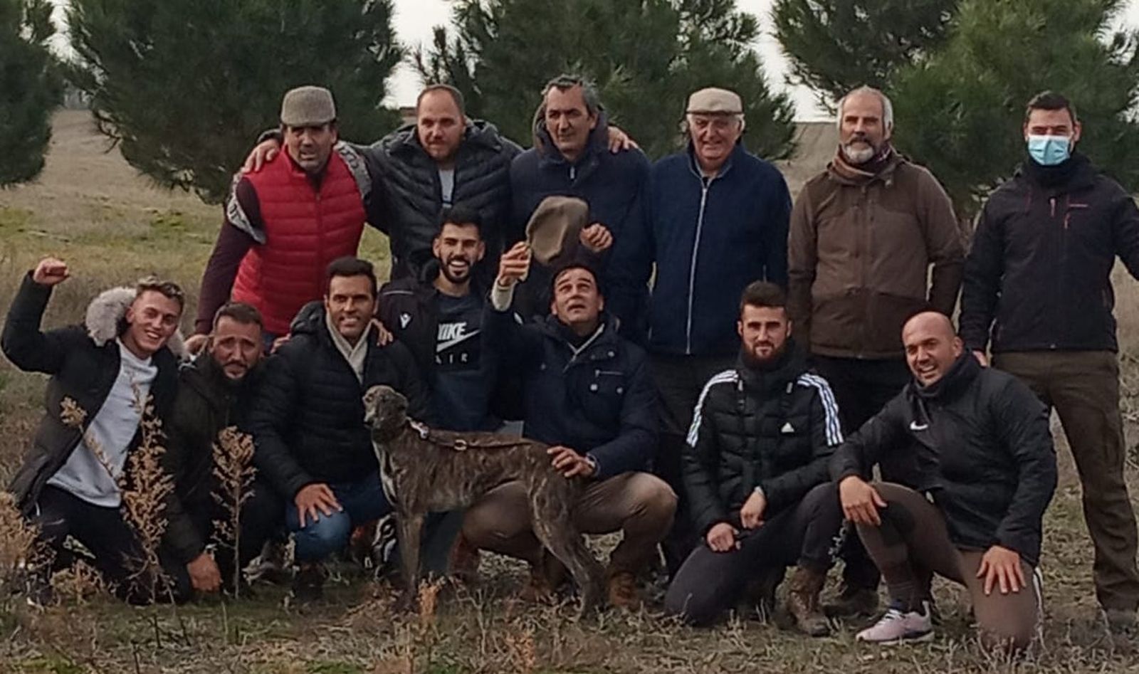 Club Lerma Mulas de galgos