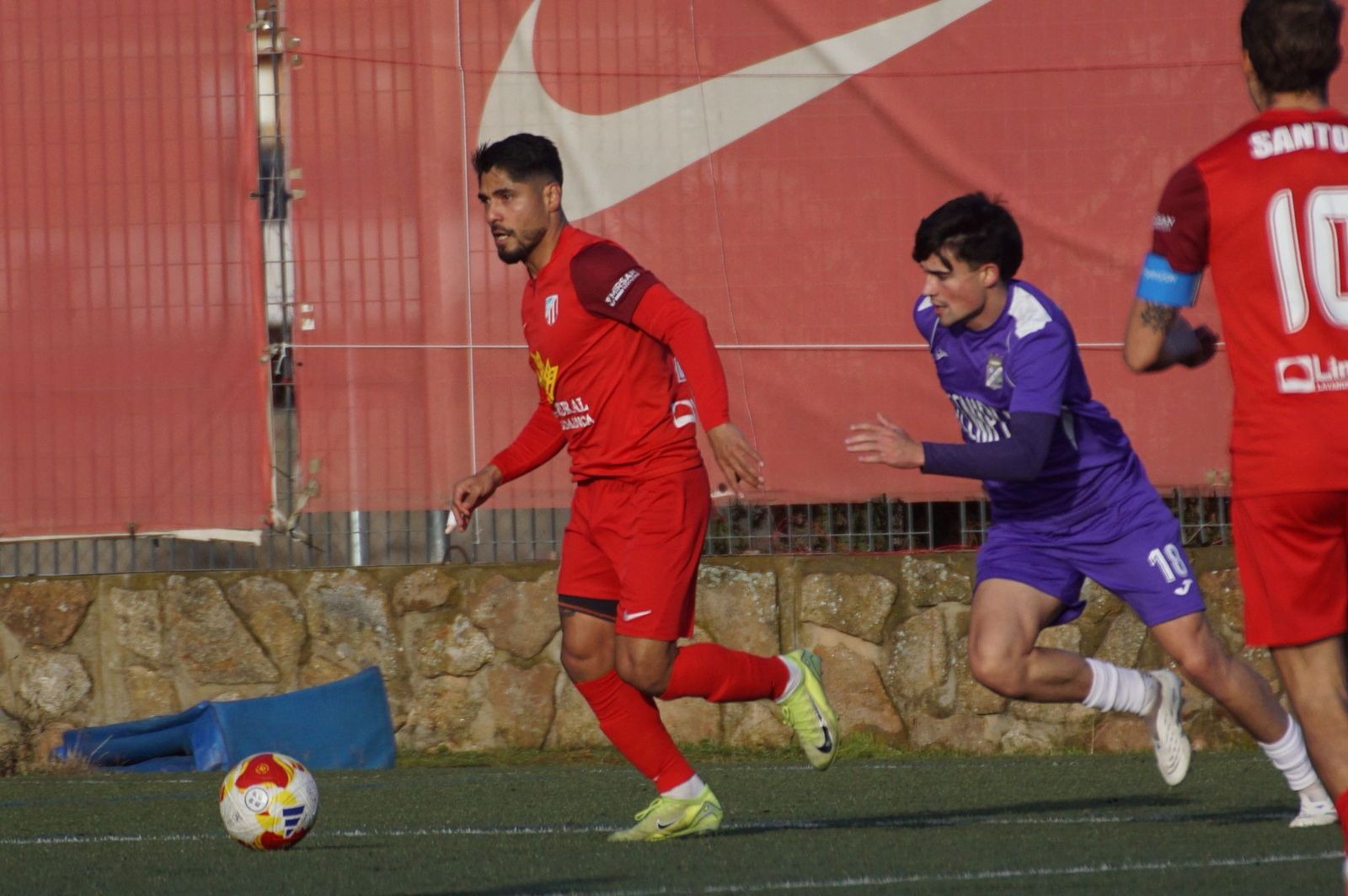 UD Santa Marta – Becerril. San Casto.