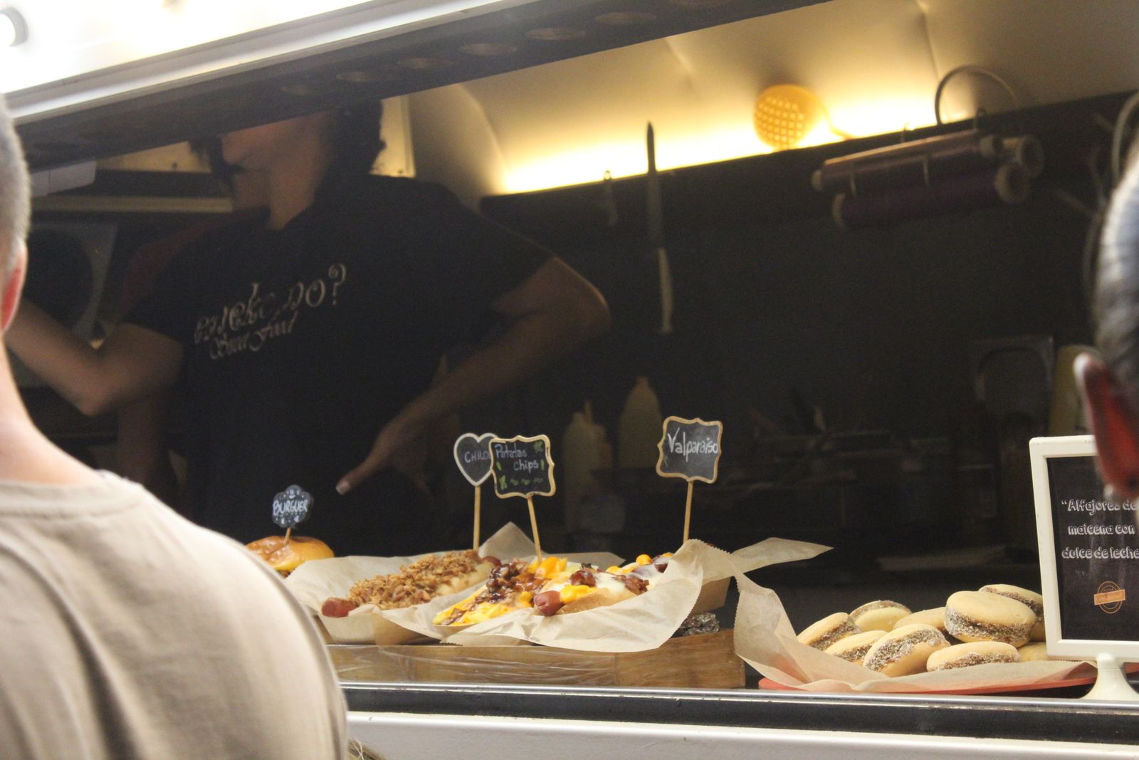 Feria Food Trucks en Aldeatejada en la plaza Mayalde