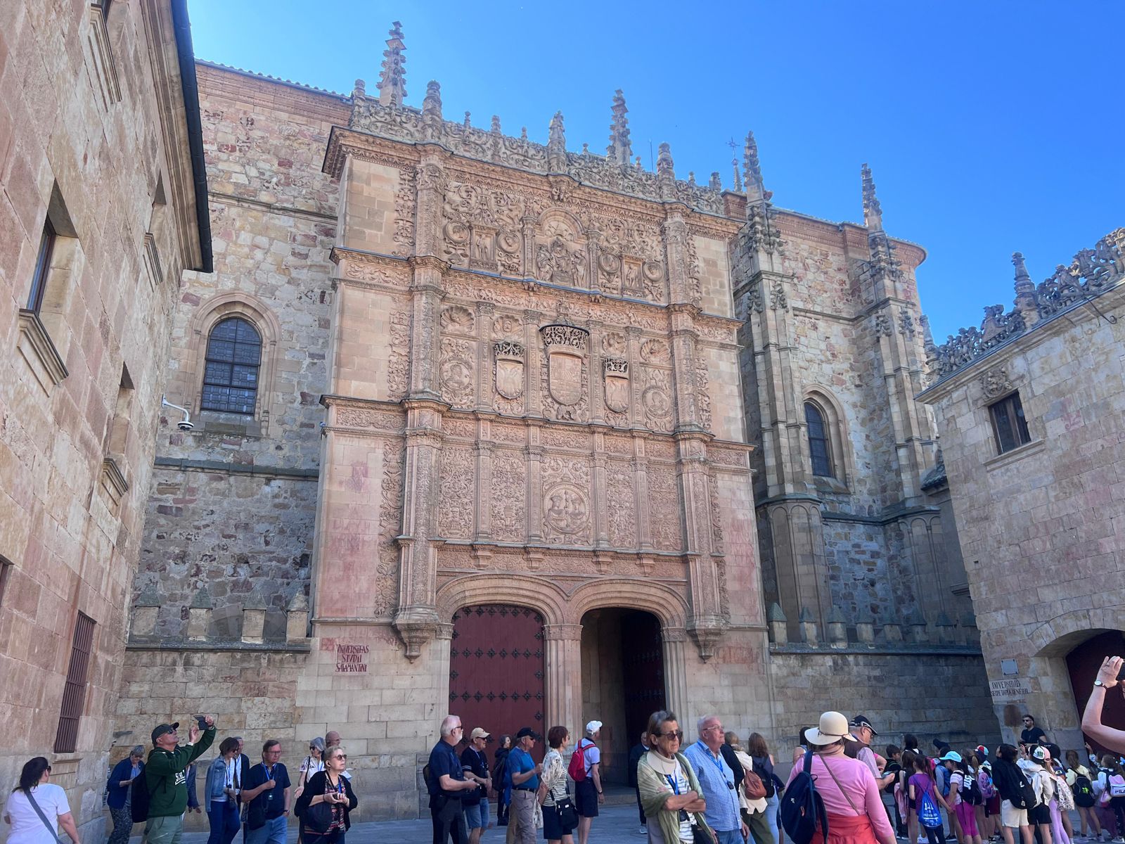 Universidad de Salamanca. Archivo