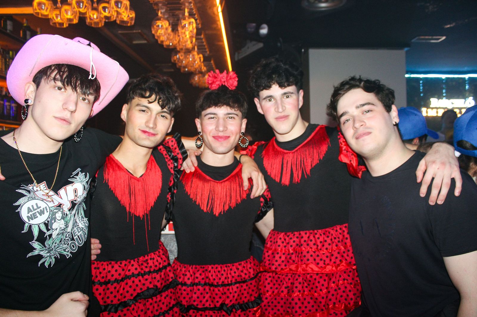 Salamanca de noche, jueves 14 de noviembre