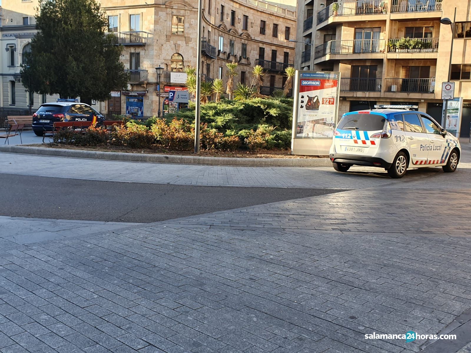 Policía Santa Eulalia (1)