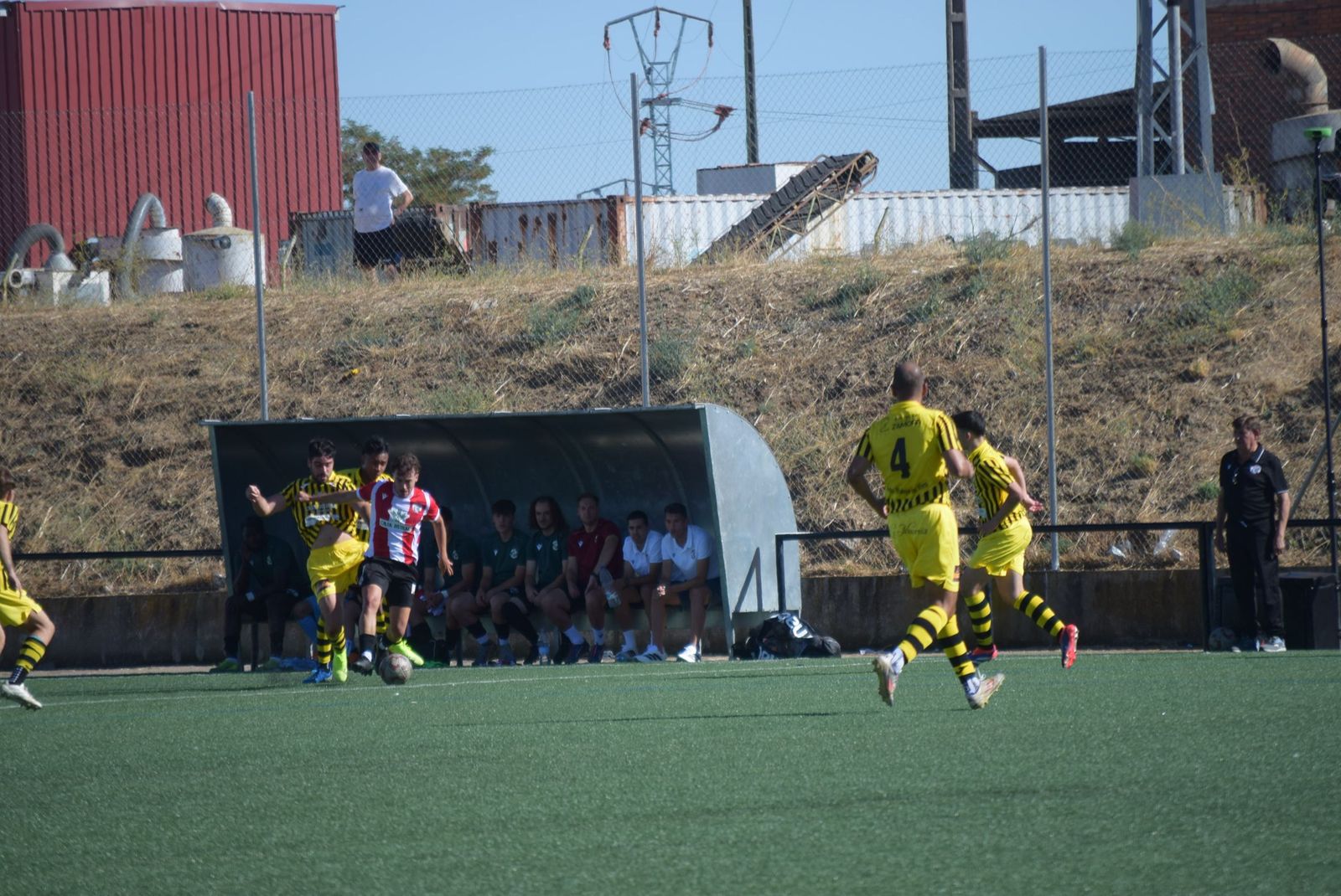 Zamora CF B - Moraleja CF