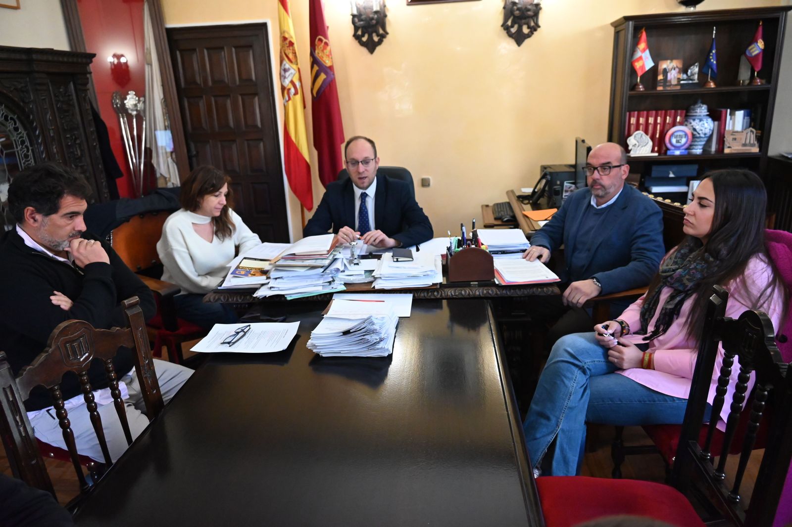 Ciudad Rodrigo AFEs 03 02 25