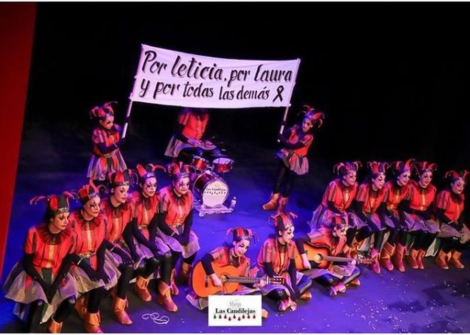 Las Candilejas en 2019