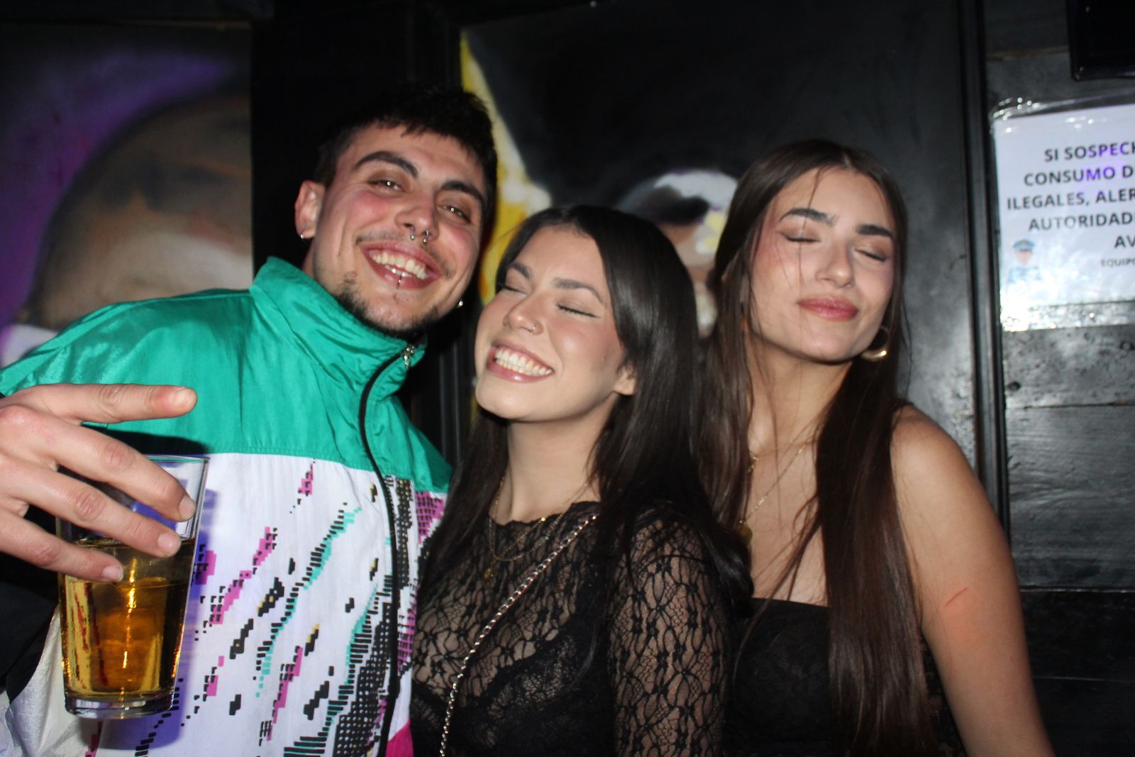 Salamanca de noche, jueves 20 de noviembre