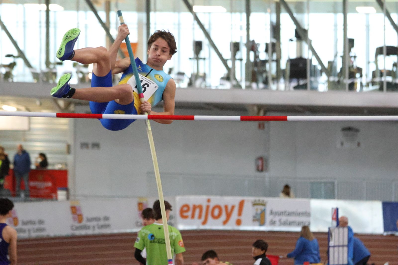 Campeonato Autonómico de Clubes Short Track
