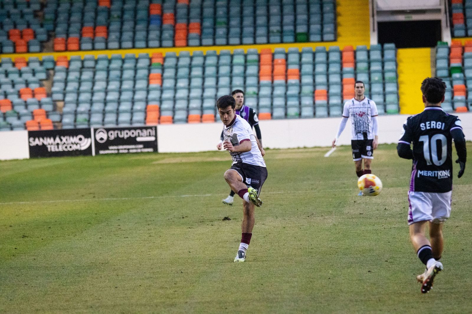 Salamanca CF UDS - Valladolid Promesas