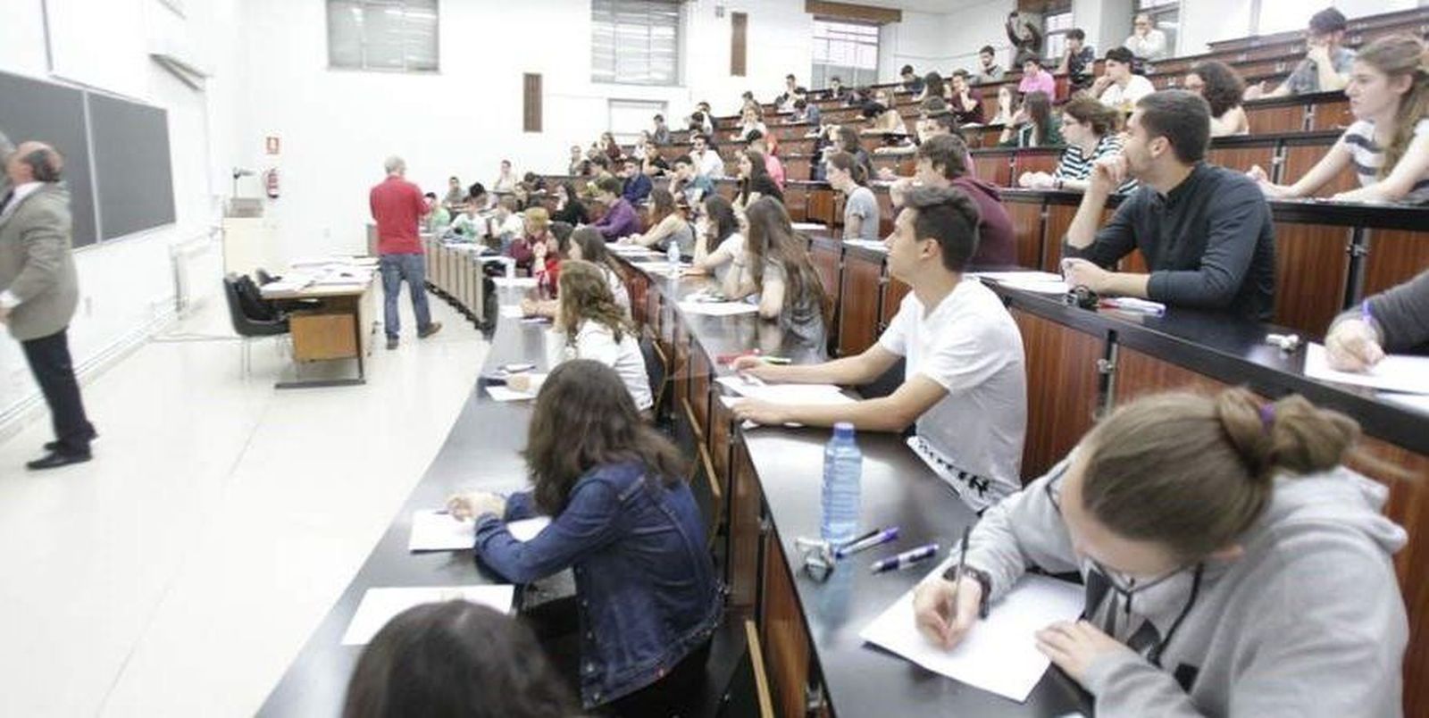 Definido el diseño y el contenido de la prueba de acceso a la Universidad