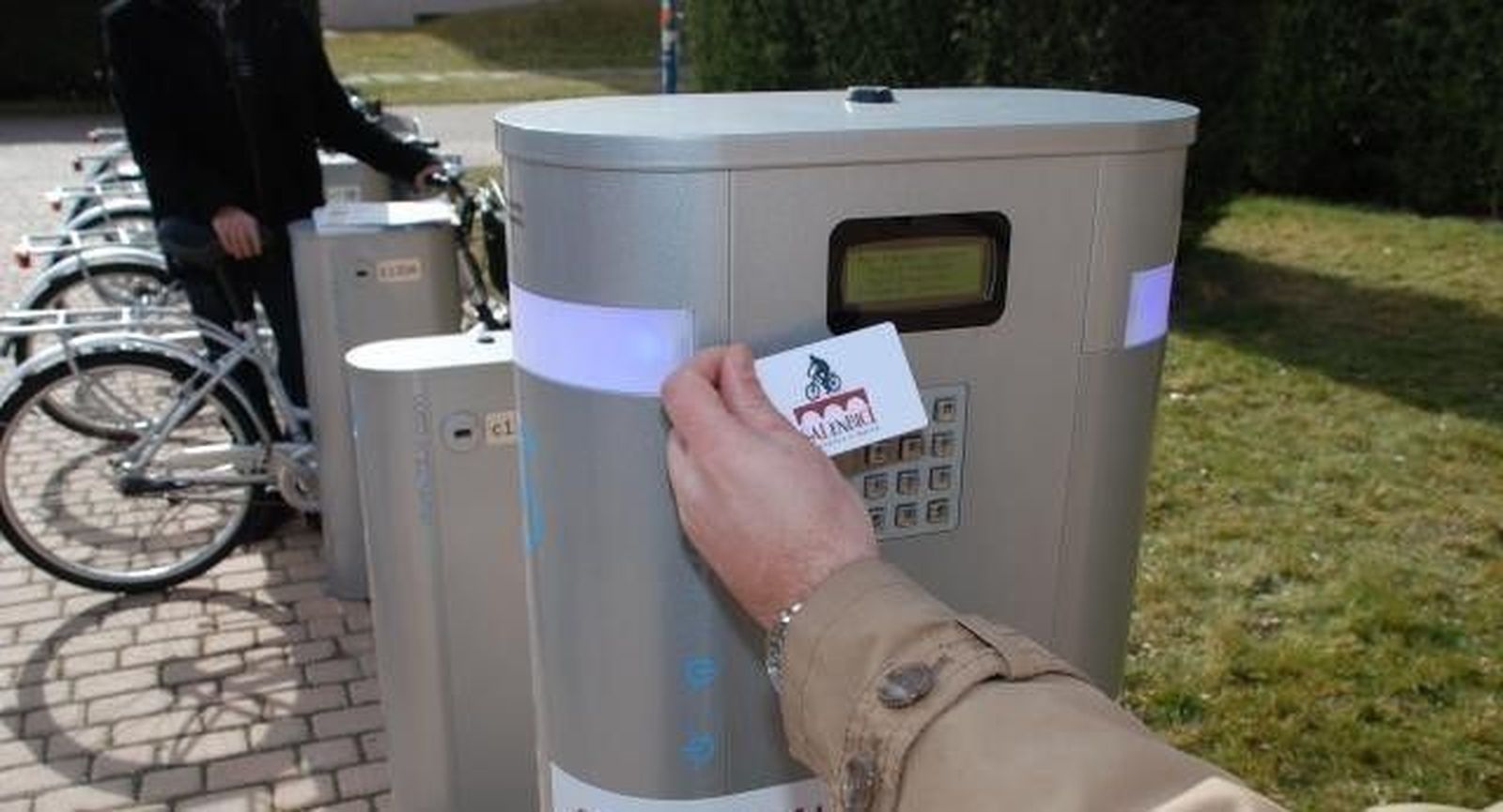 El ladrón de bicicletas, detenido otra vez nada más quedar en libertad