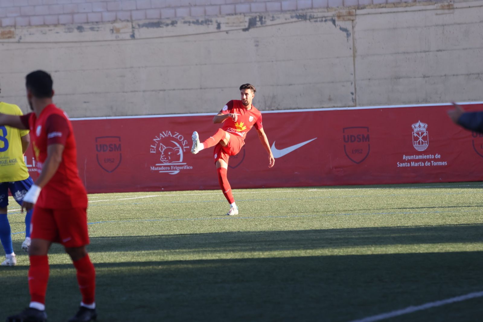 UD Santa Marta - Atlético Mansillés