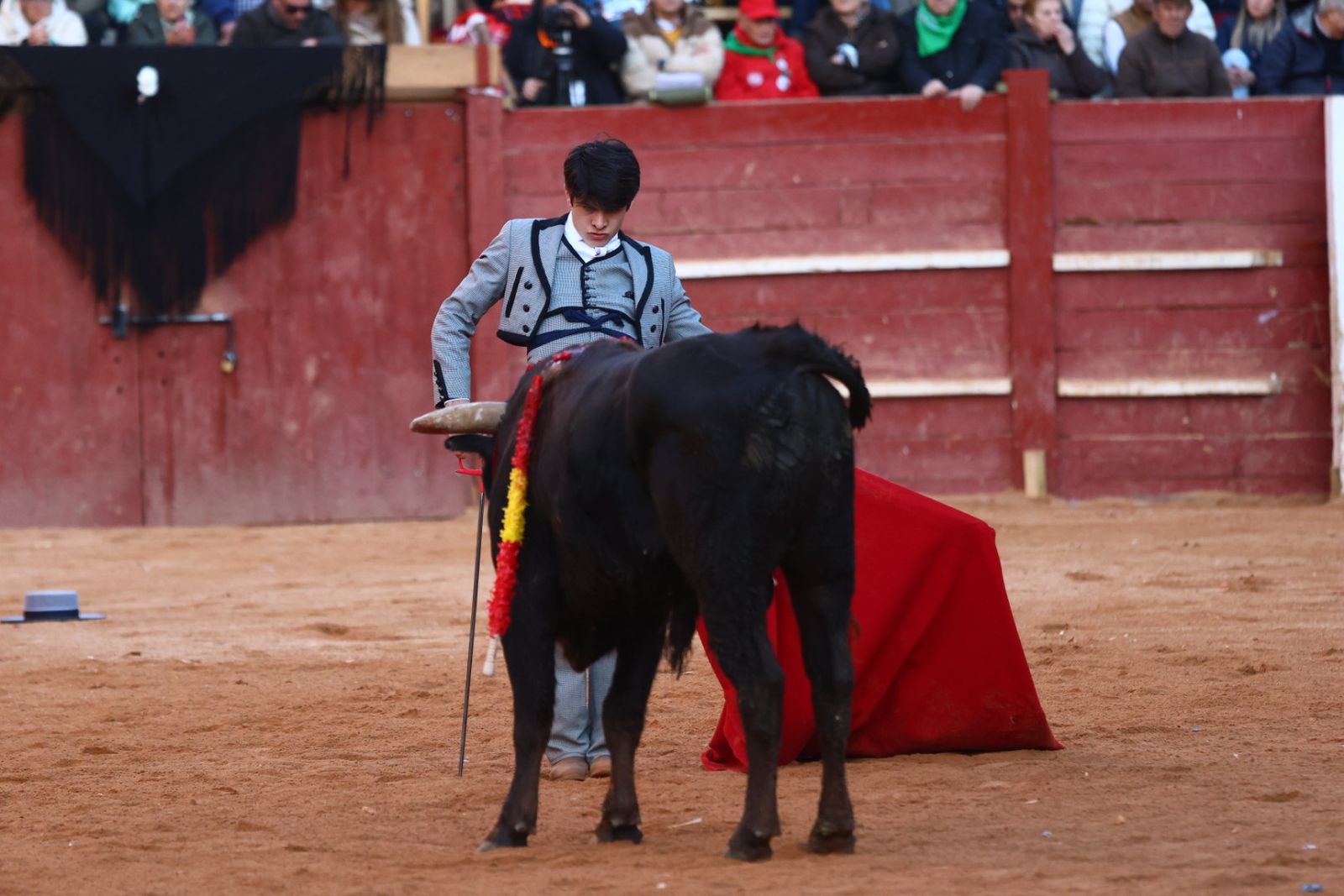 Festival del martes en el Carnaval del Toro 2026
