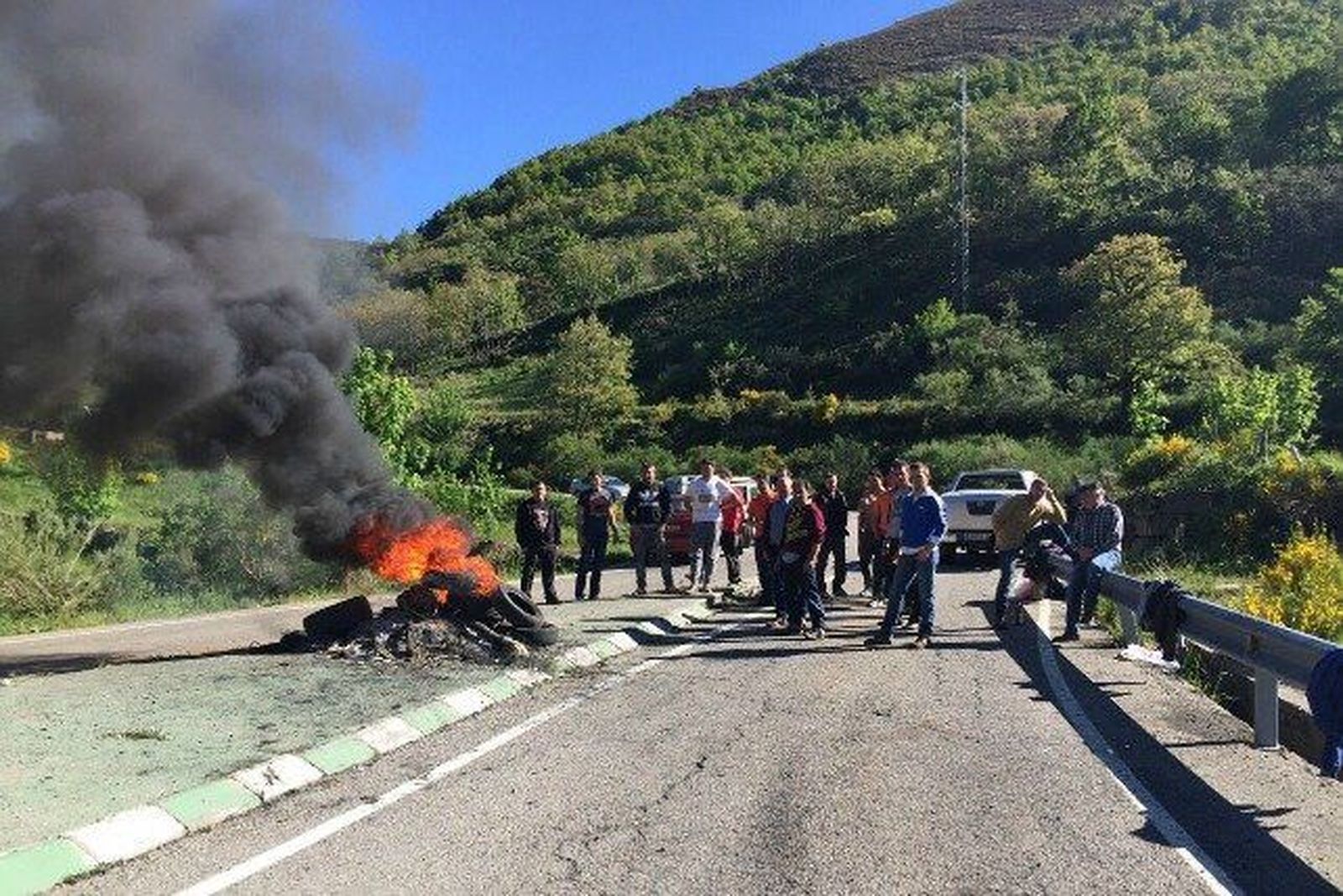 Jaque mate a la minería subterránea de carbón en la provincia de León