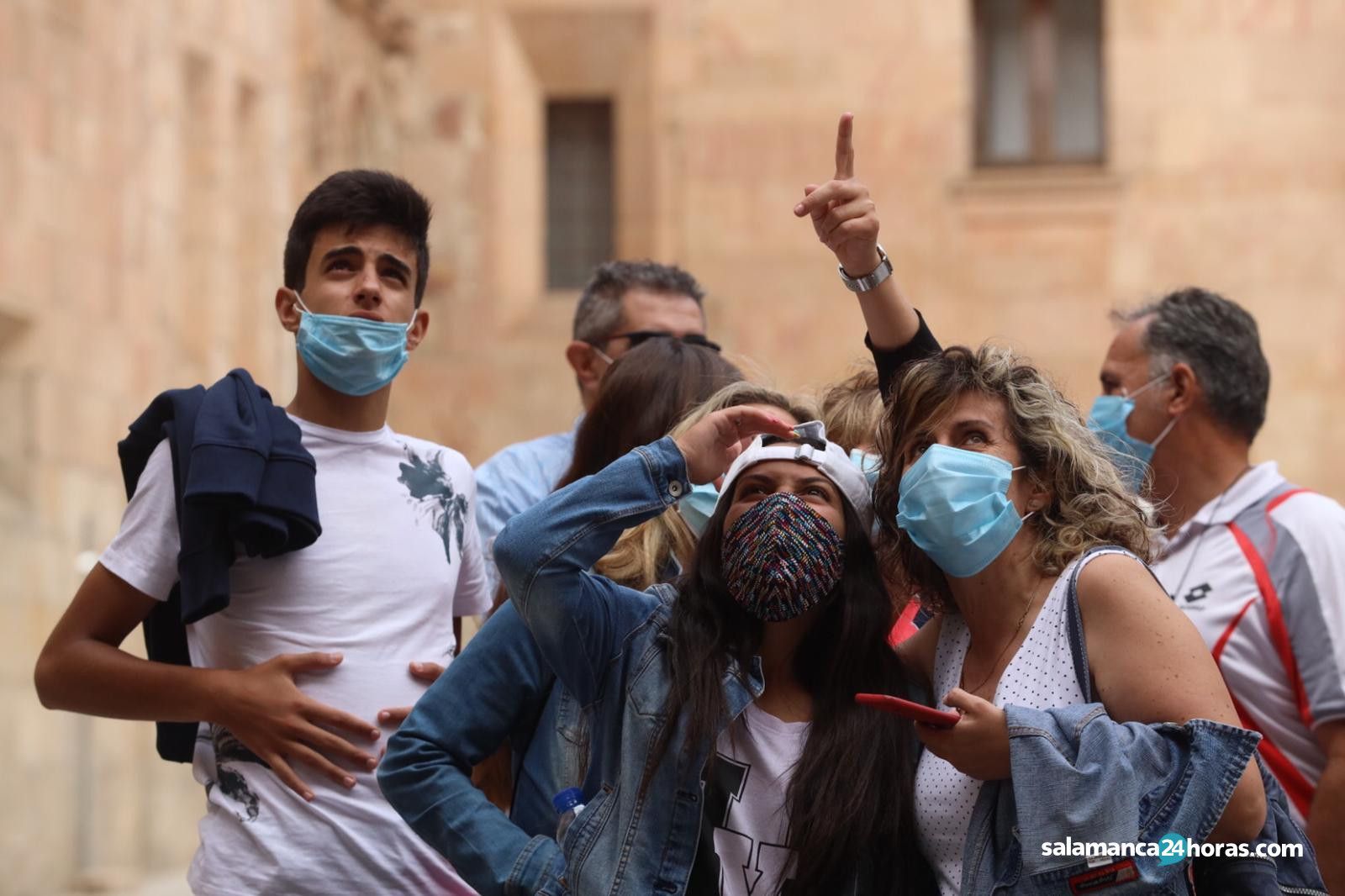 Turistas coronavirus Salamanca (4)