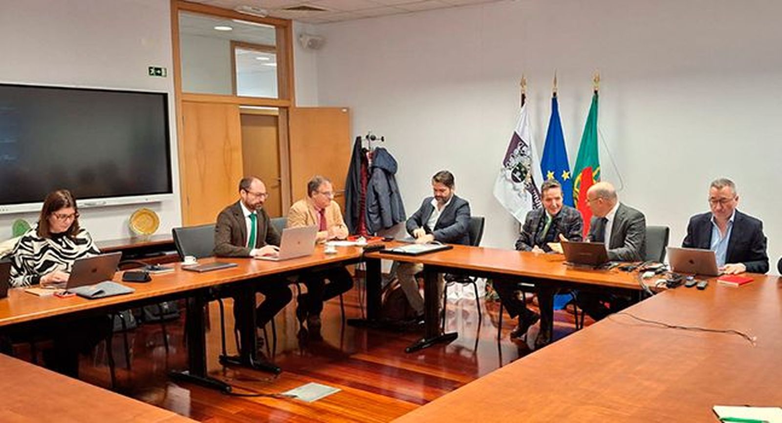 La Universidad de Salamanca y el Instituto Politécnico de Braganza impulsan la innovación industrial agrícola. USAL La Universidad de Salamanca y el Instituto Politécnico de Braganza impulsan la innovación industrial agrícola. USAL