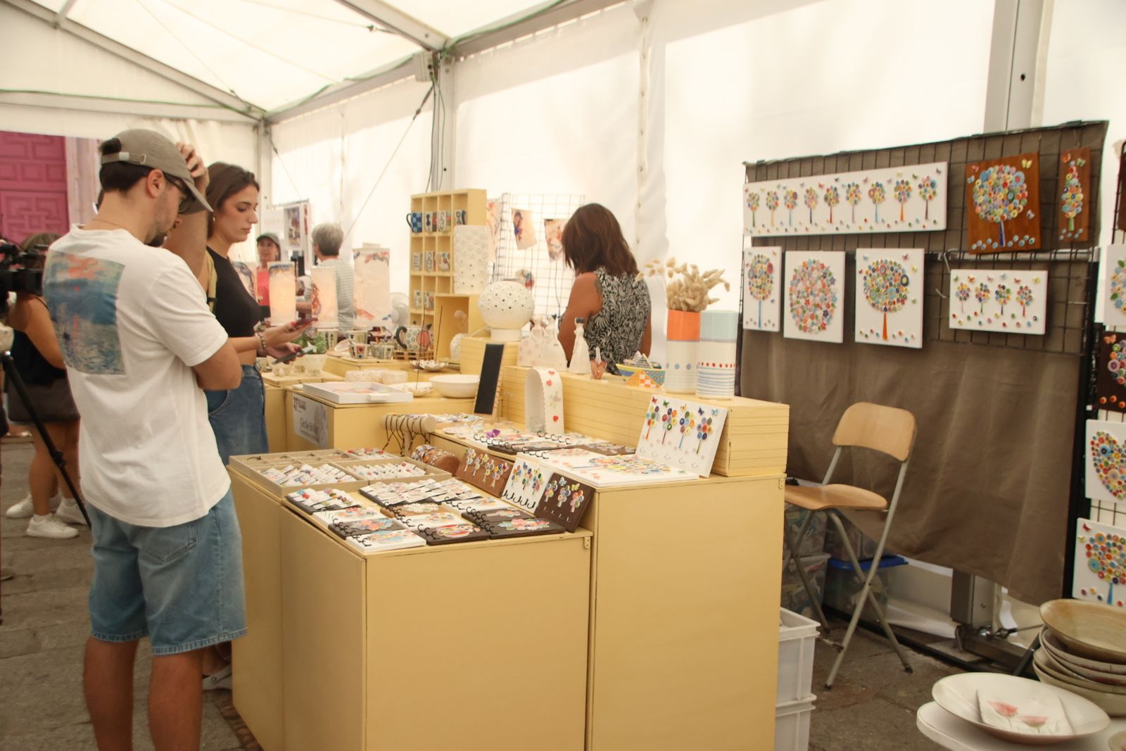 37º Feria del Barro de Salamanca