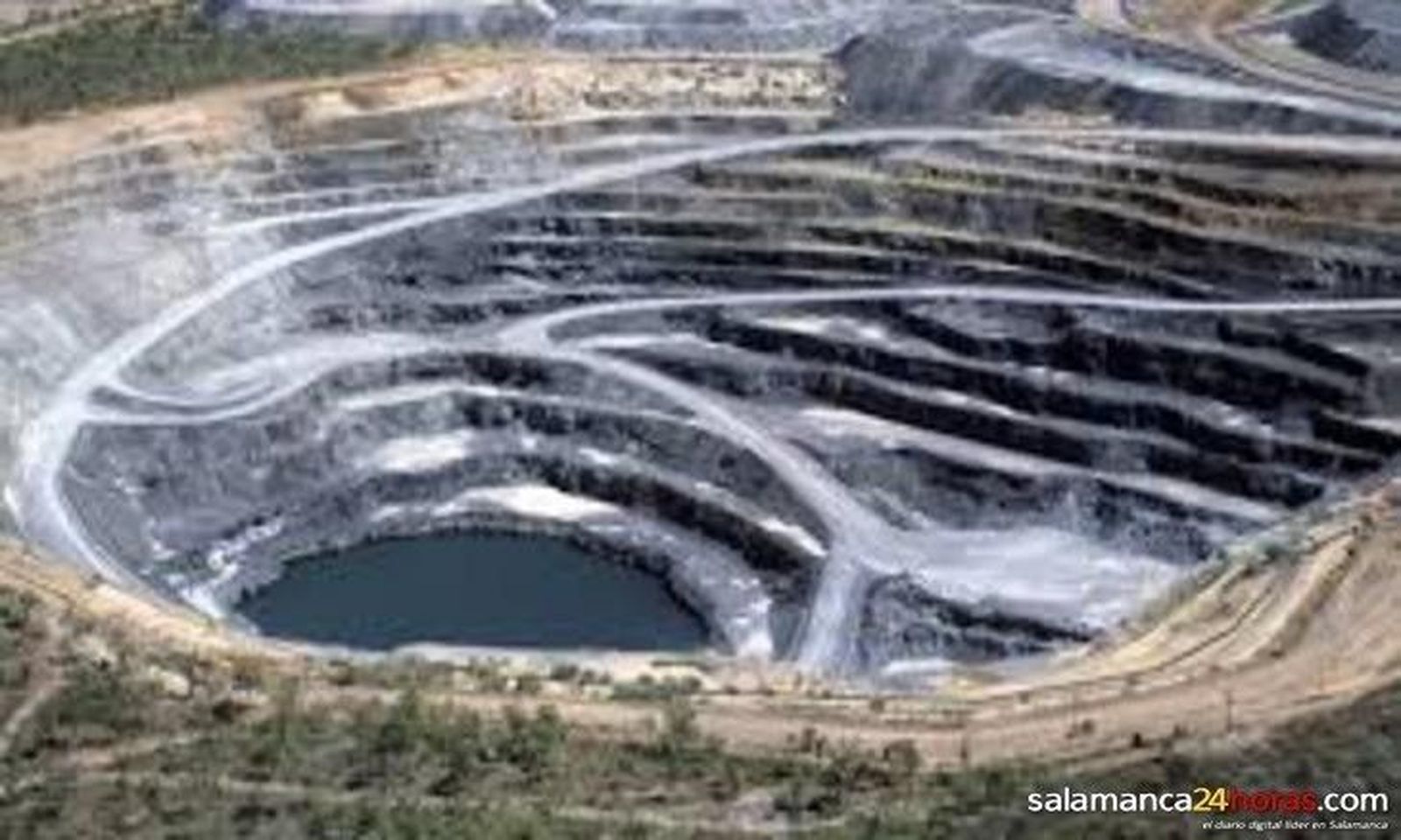 La plataforma contra la explotación de uranio en la provincia recurrirá a Europa