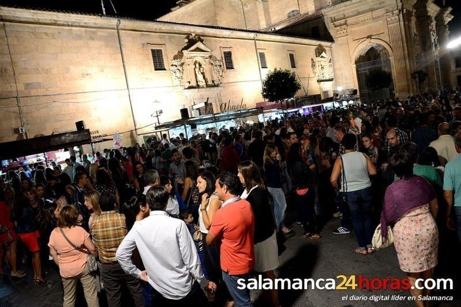 Feria de Día: sábado 6 noche