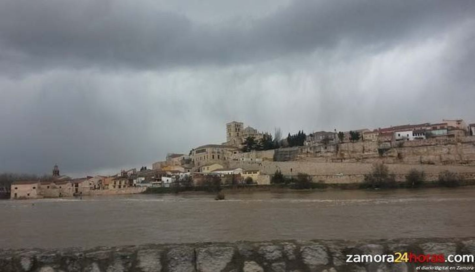 Temperaturas mínimas al alza y precipitaciones débiles en la provincia Temperaturas mínimas al alza y precipitaciones débiles en la provincia
