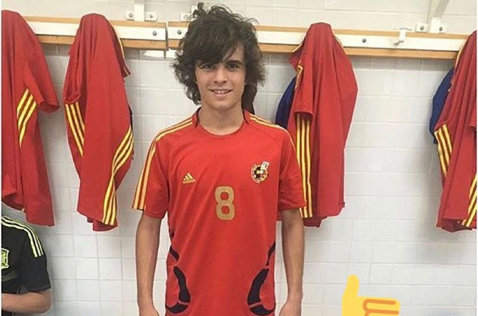 Ferreras seleccion espaola