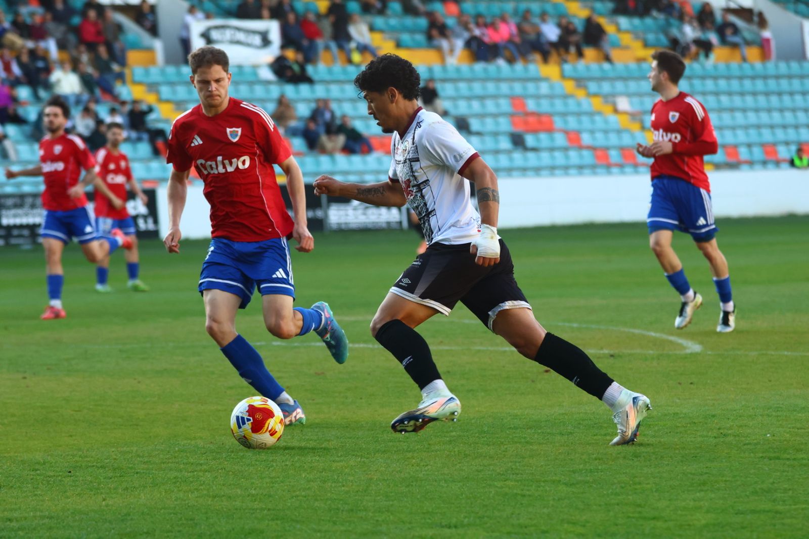 Salamanca CF UDS - Bergantiños
