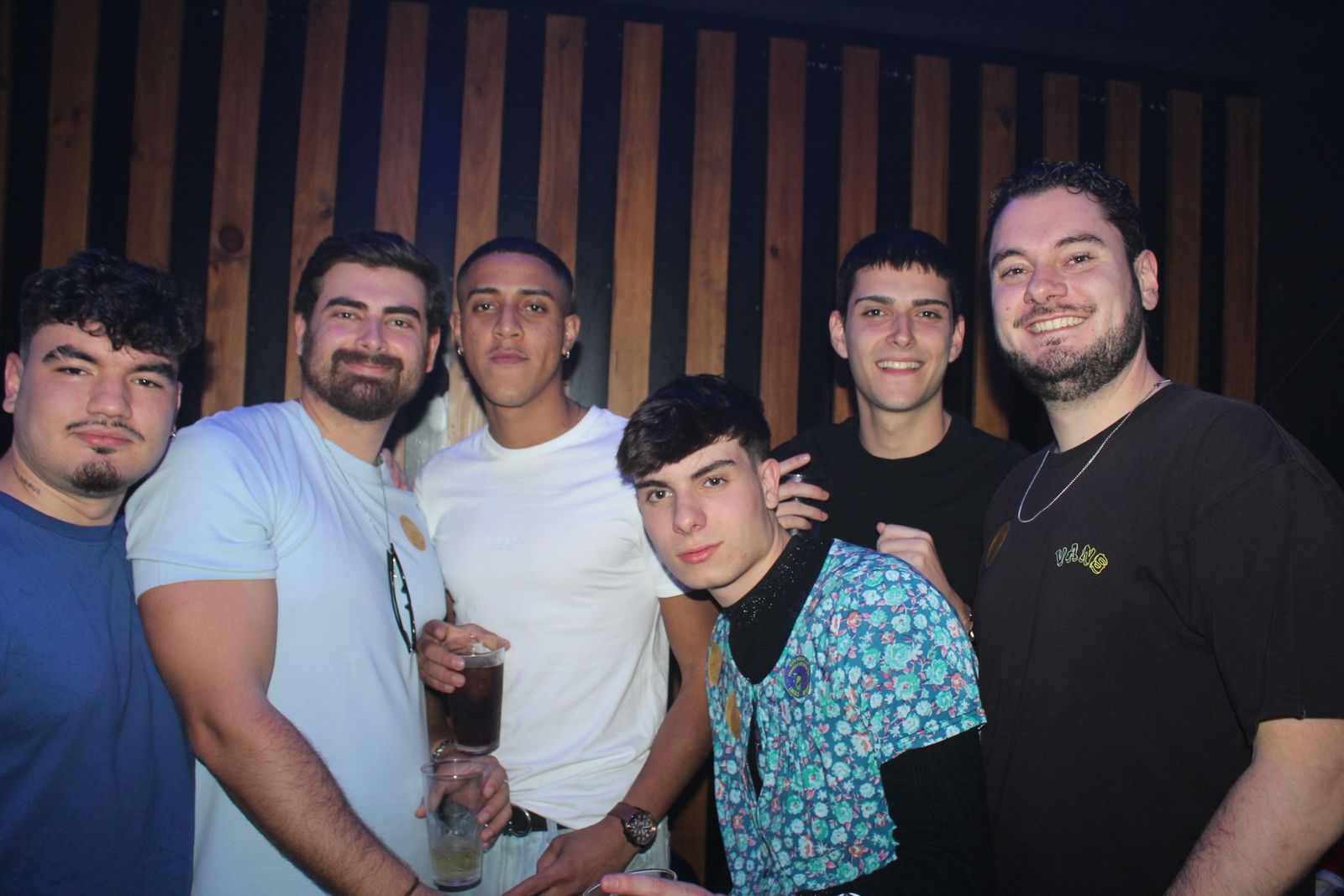 Salamanca de noche, jueves 27 de noviembre