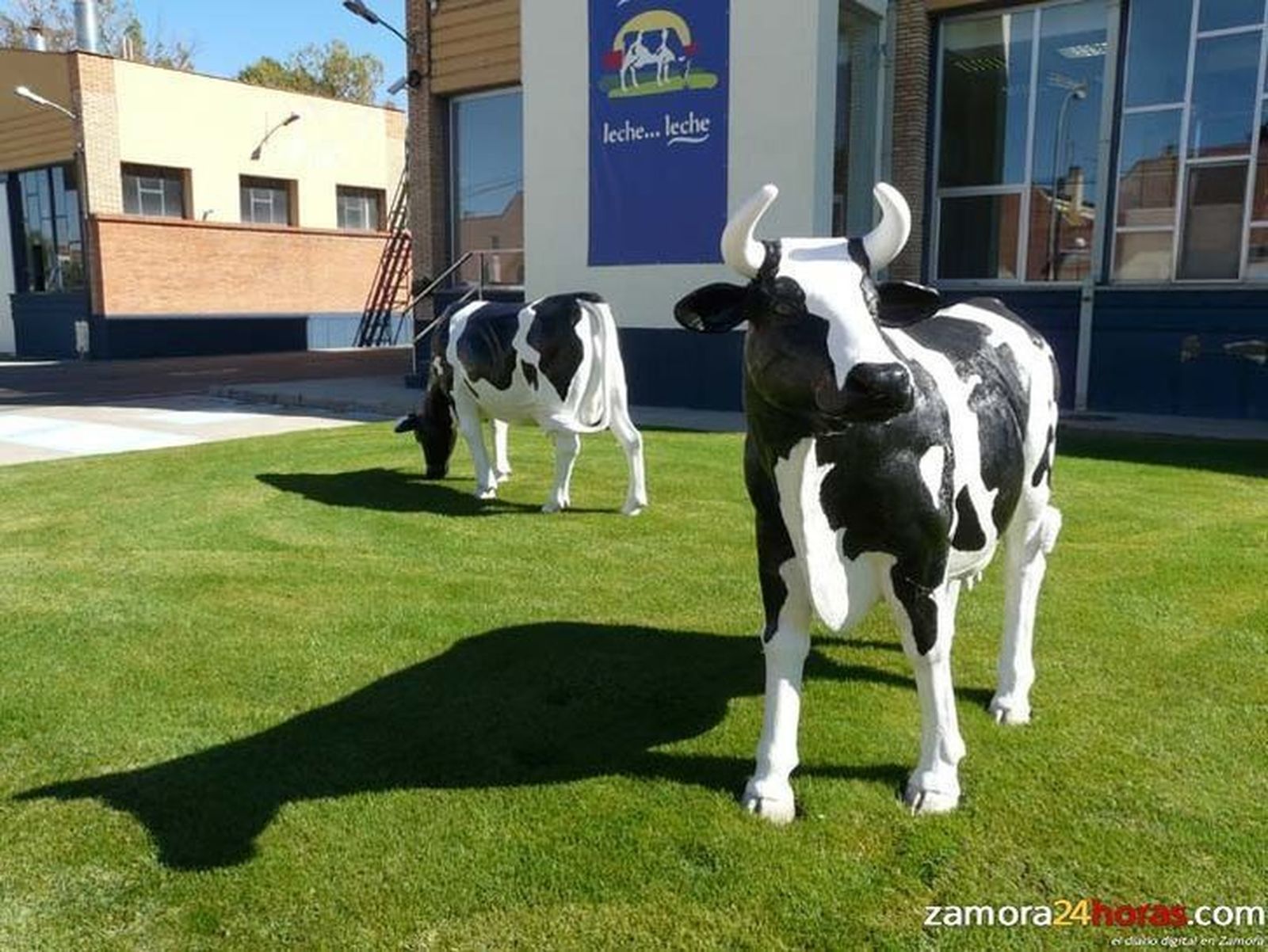 Una veintena de empresas representa a Zamora en Alimentaria