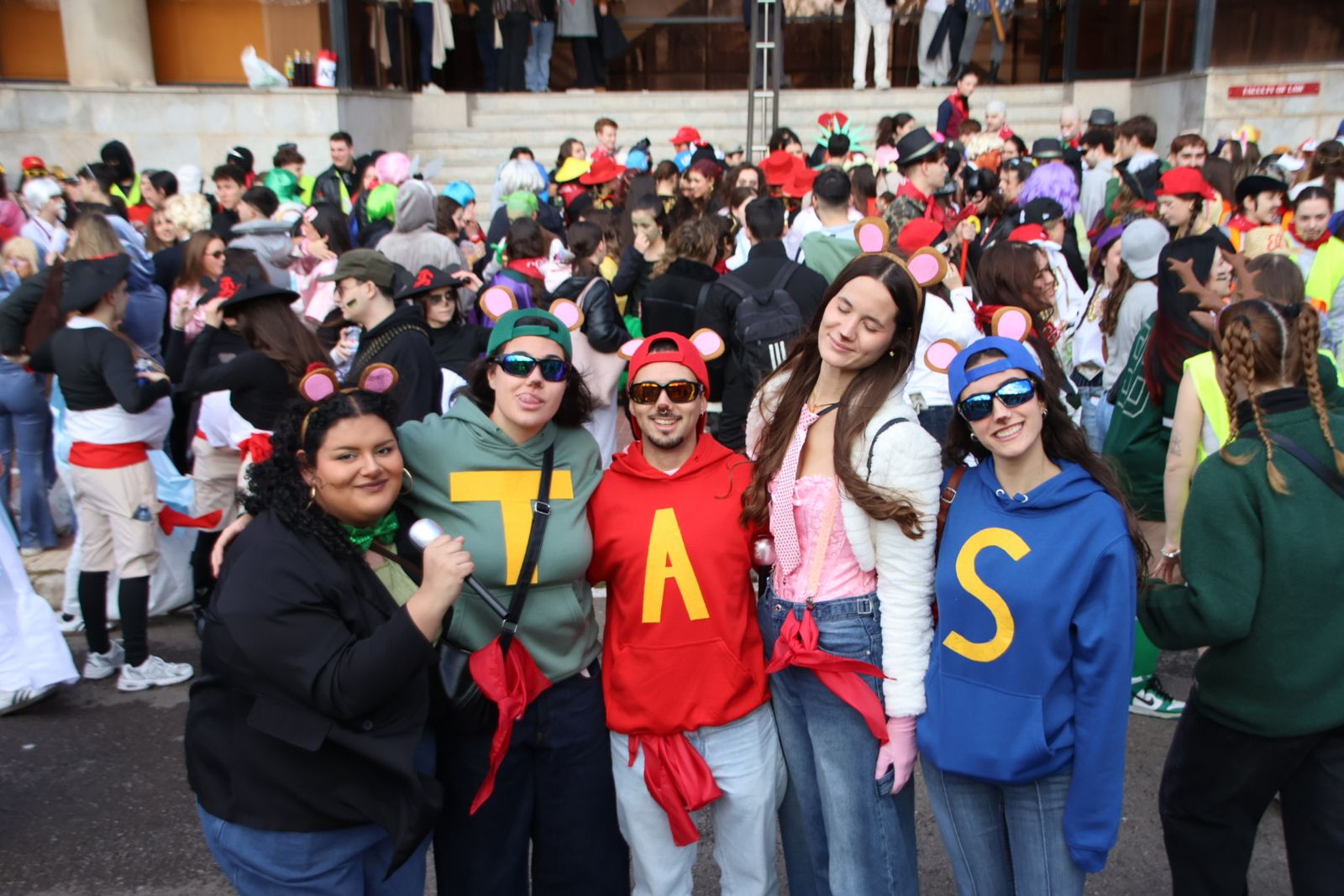 Fiestas Derecho CODEX