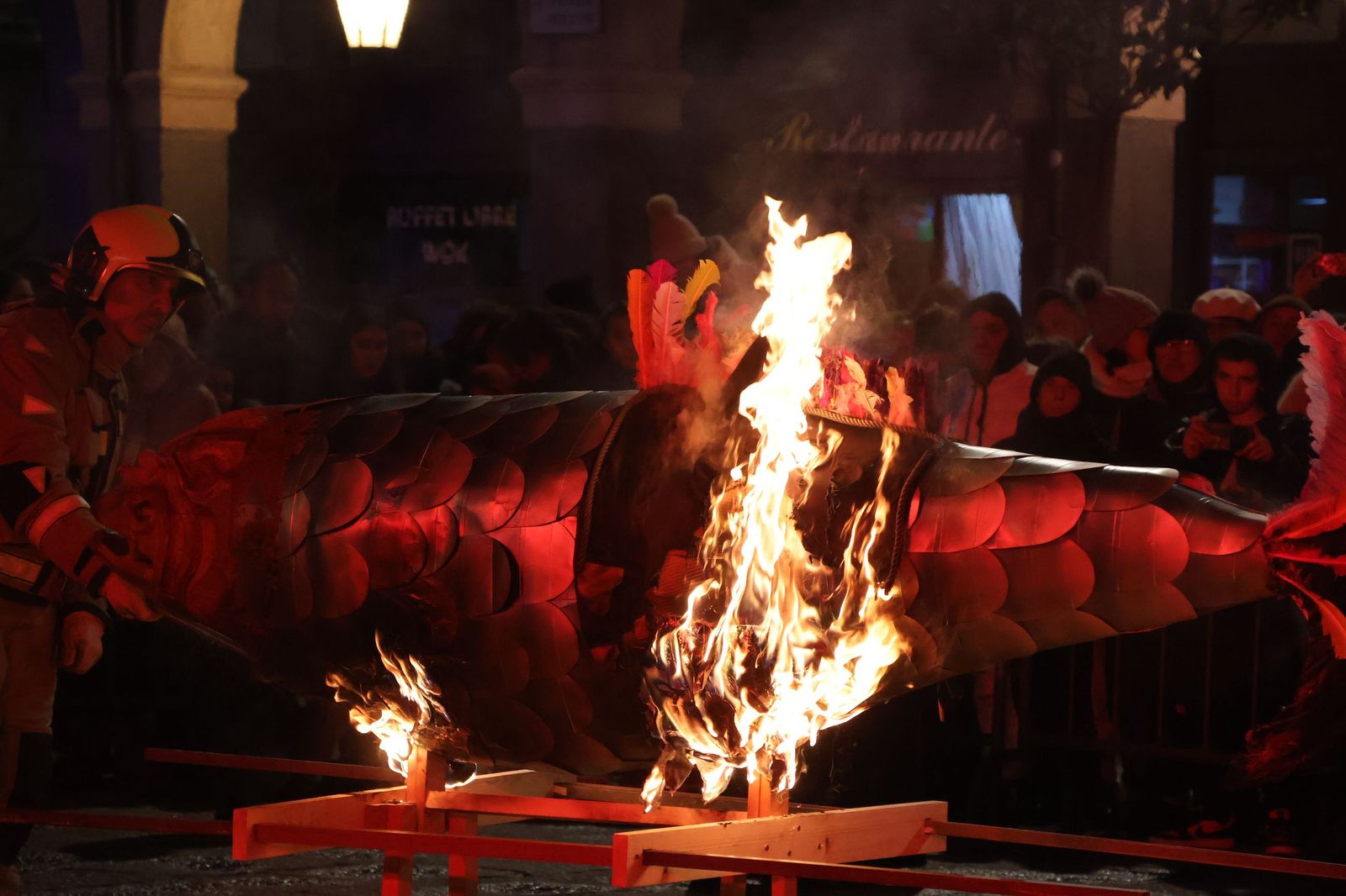 GALERÍA | Entierro de la sardina Zamora 2026