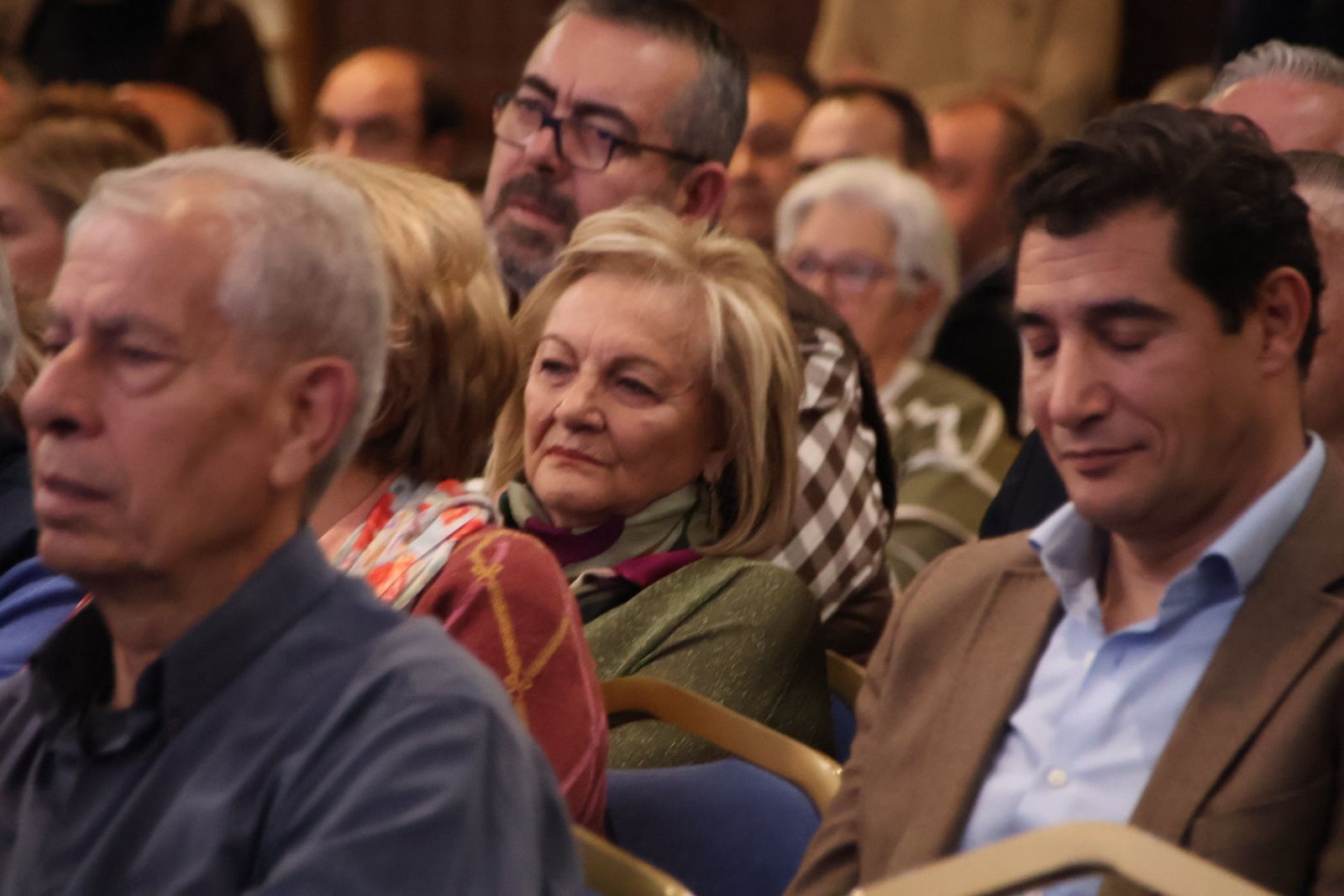 Acto Provincial del PP