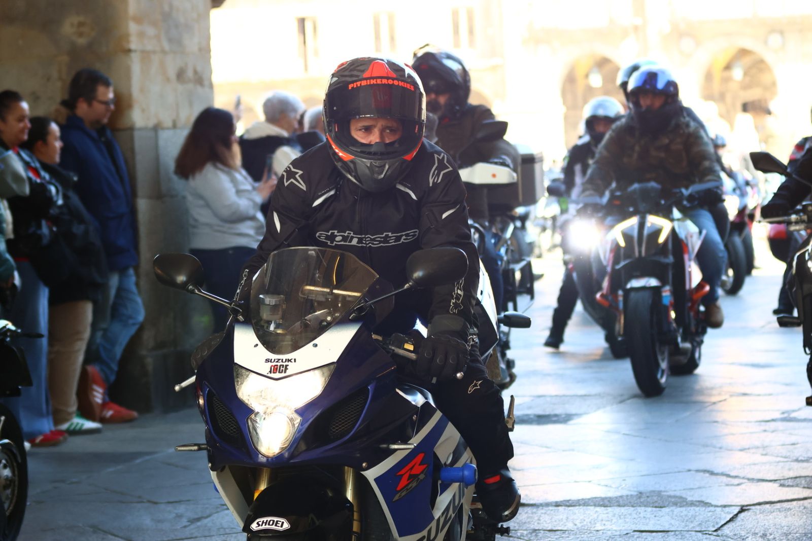 XXII Ruta Invernal Motorista