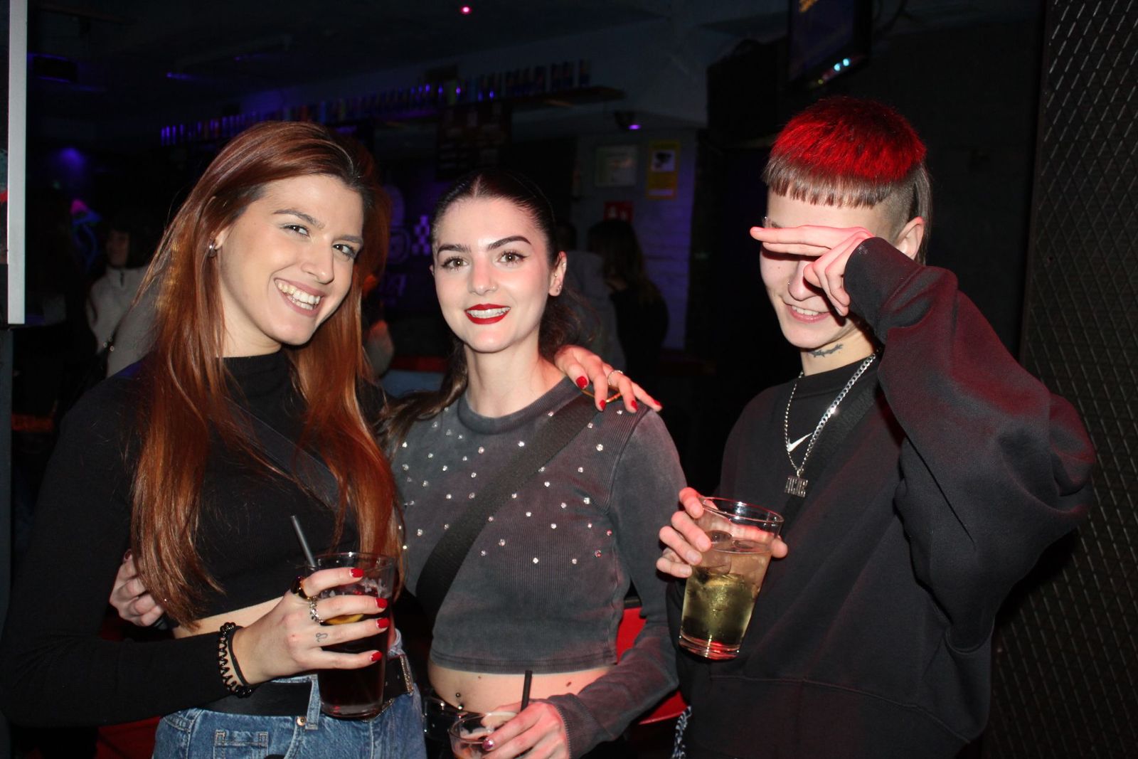 Salamanca de noche, 22 de marzo