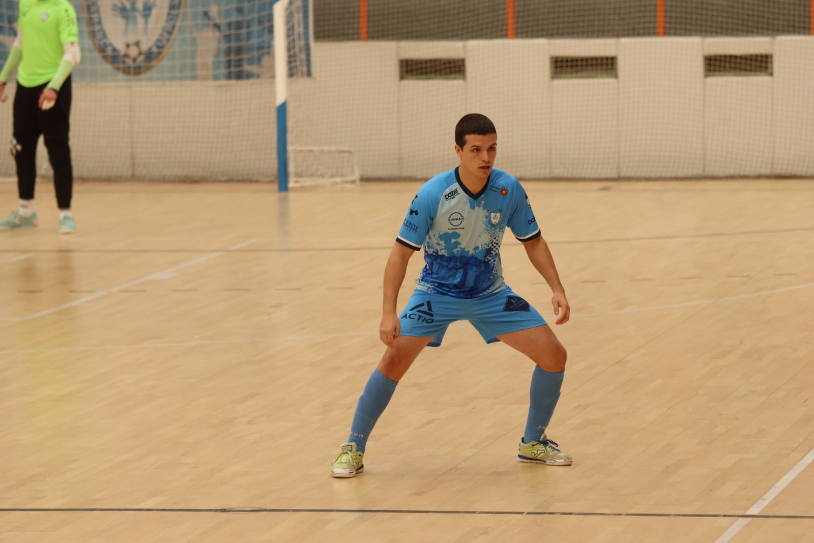 Salamanca Fútbol Sala - Atlético Benavente