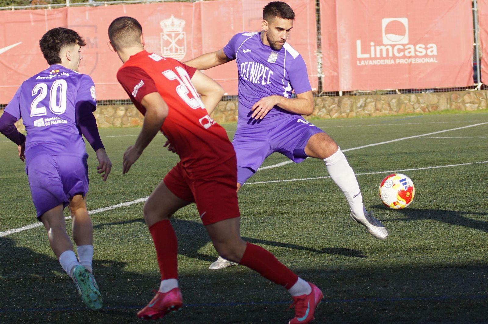 UD Santa Marta – Becerril. San Casto.