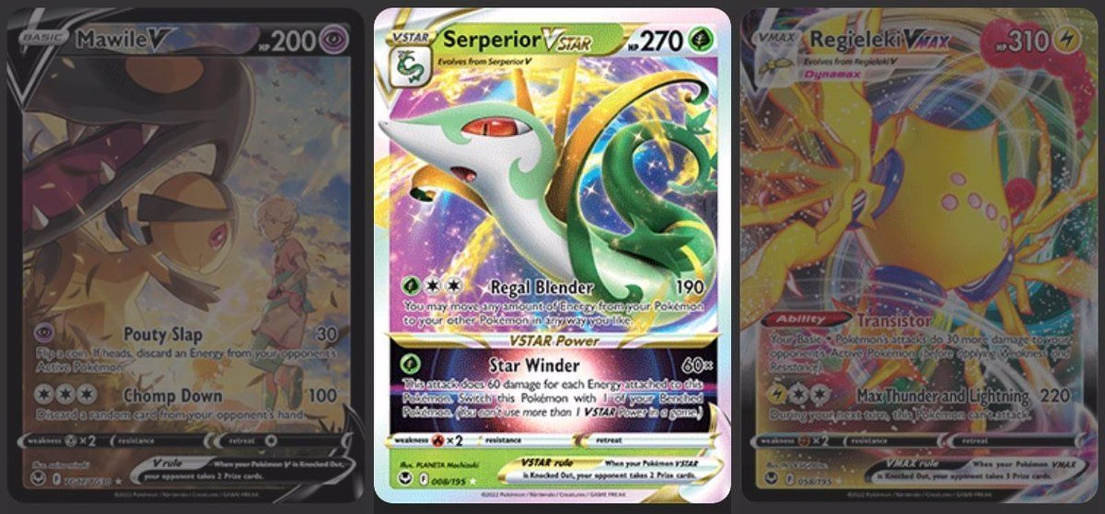 Cartas Pokemon. Europa Press