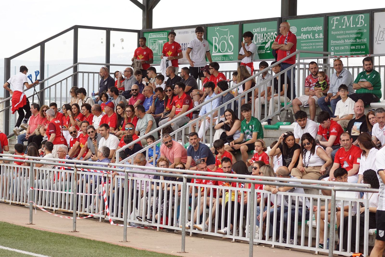Guijuelo – UD Santa Marta