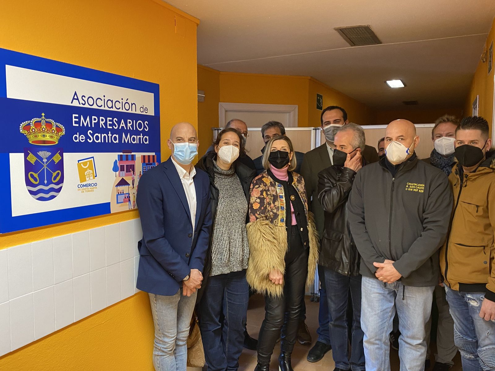 Nueva sede | Foto: Ayto. Santa Marta