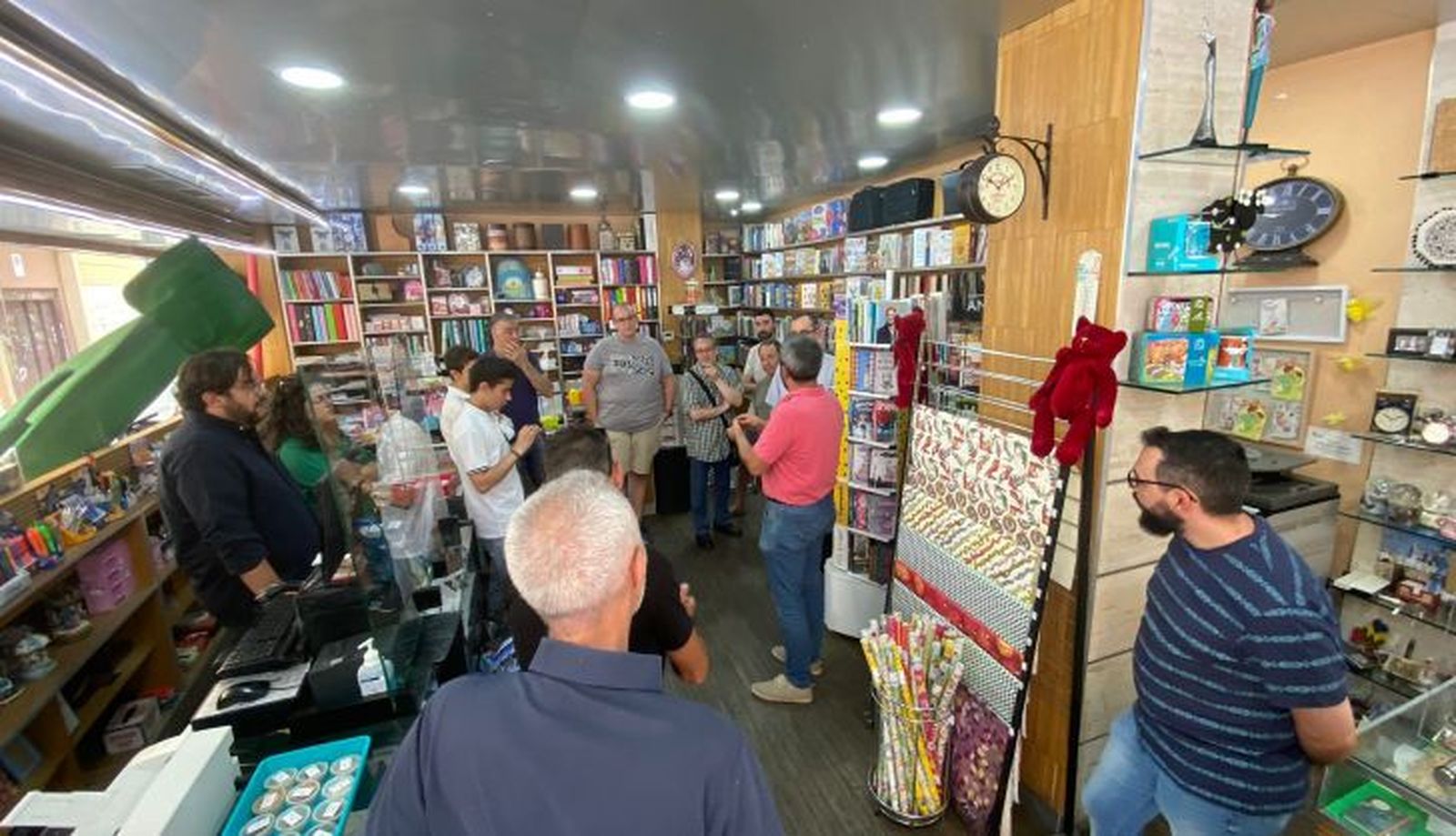 Cata de inciensos en Zamora