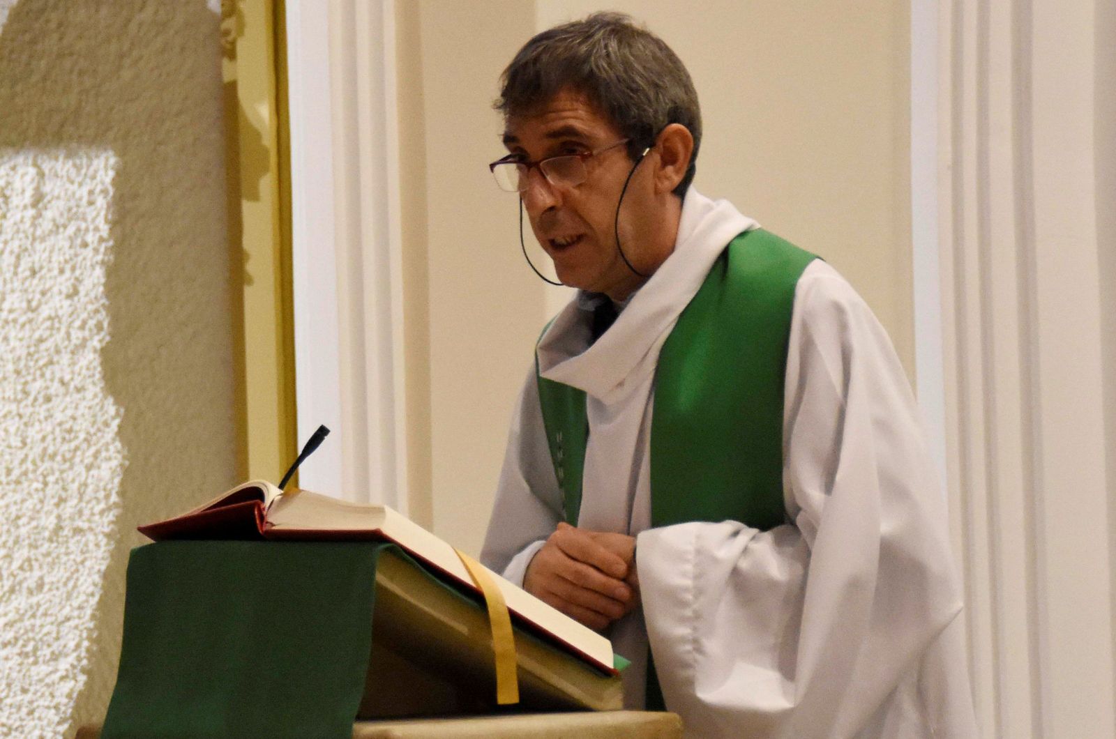 Canónigo Jorge García