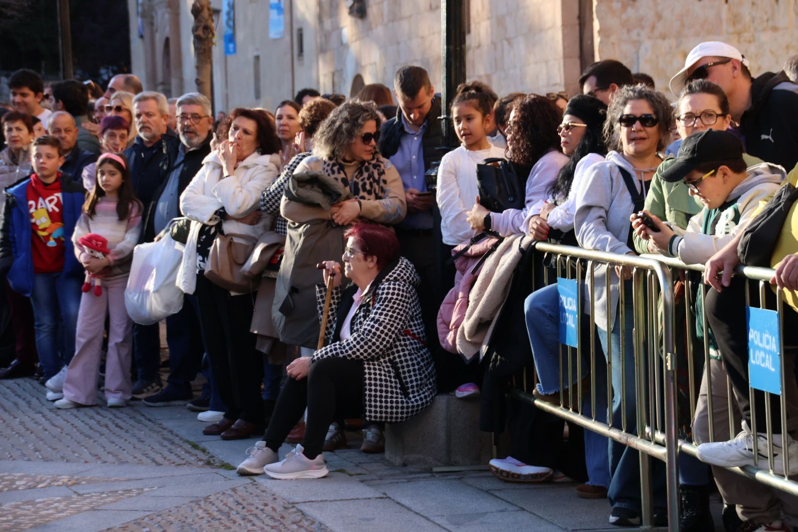 Procesión de la Seráfica Hermandad