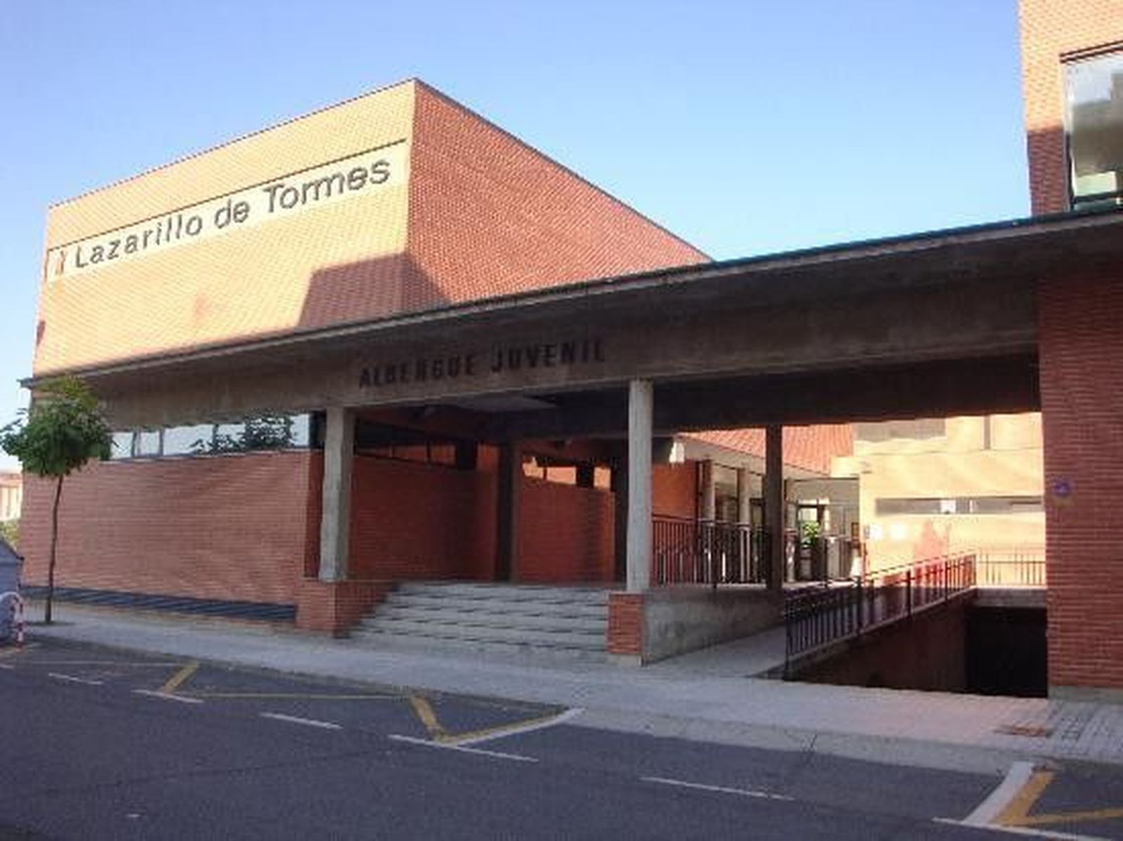 Albergue Juvenil Lazarillo de Tormes