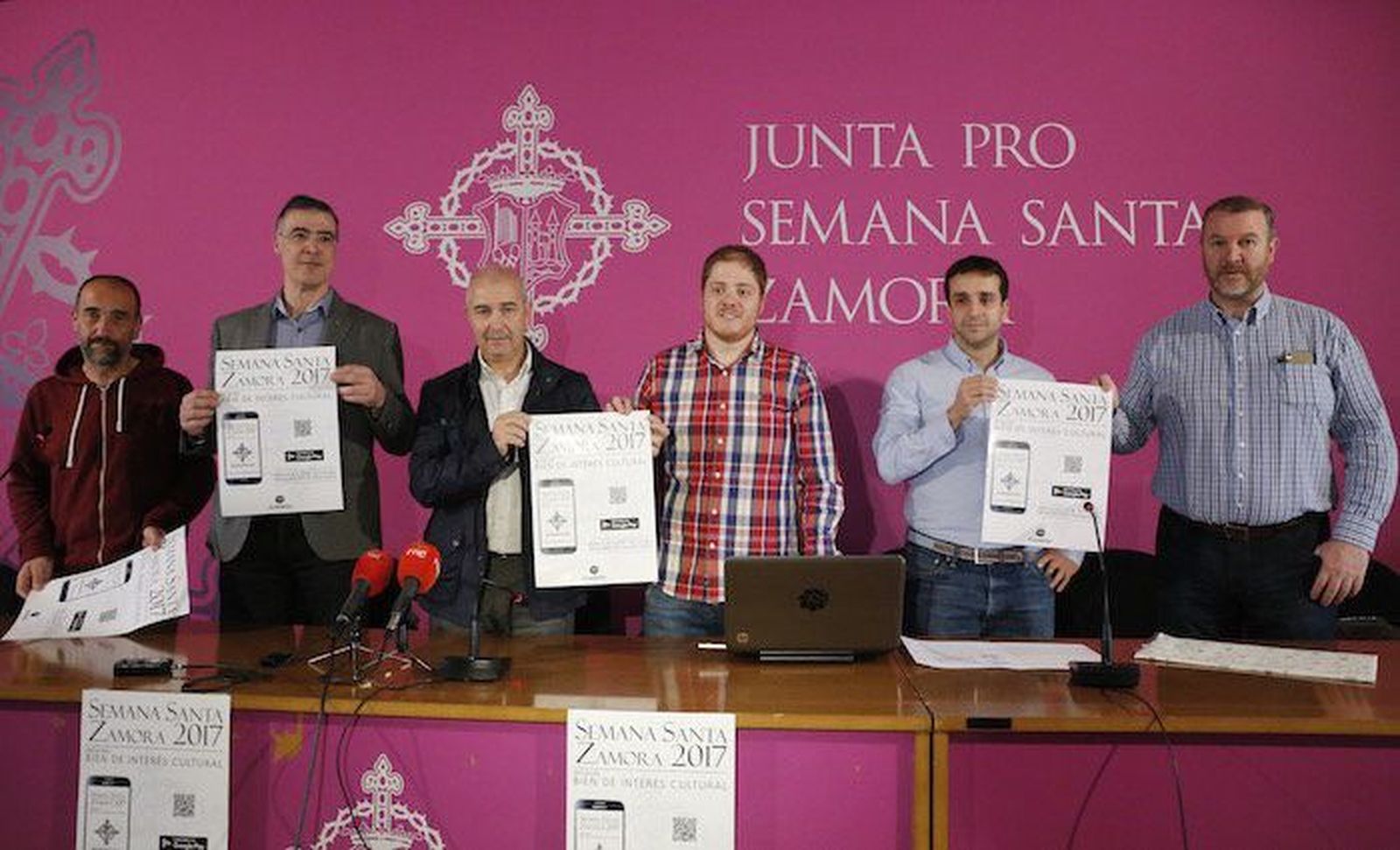 La aplicación oficial de Semana Santa incluirá la ubicación de los servicios de emergencia