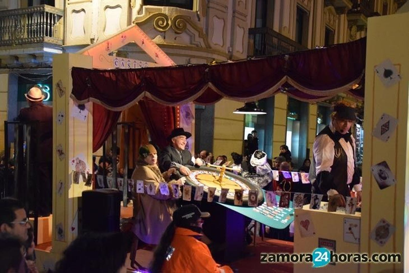 Asprosub Zamora relata a otras entidades su experiencia de ocio inclusivo con la participación en el carnaval