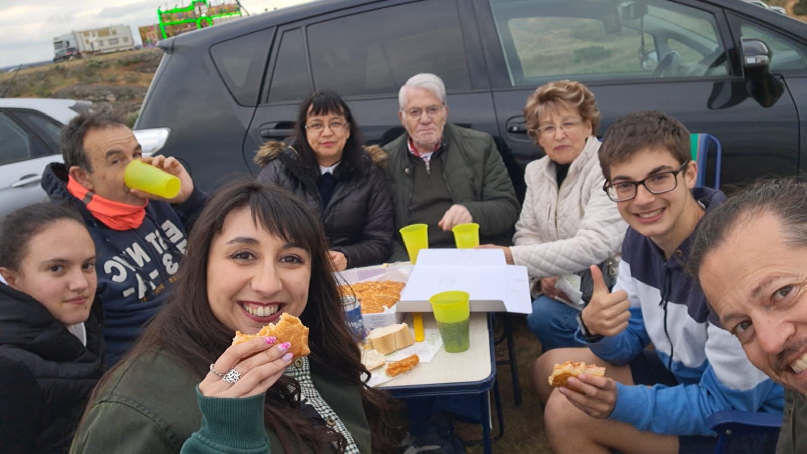 Lunes de Aguas en la provincia