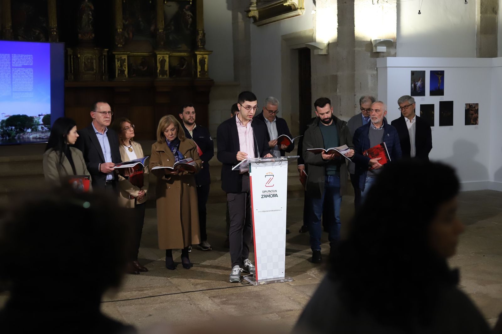 Treinta y cinco años de la revista ‘Barandales’