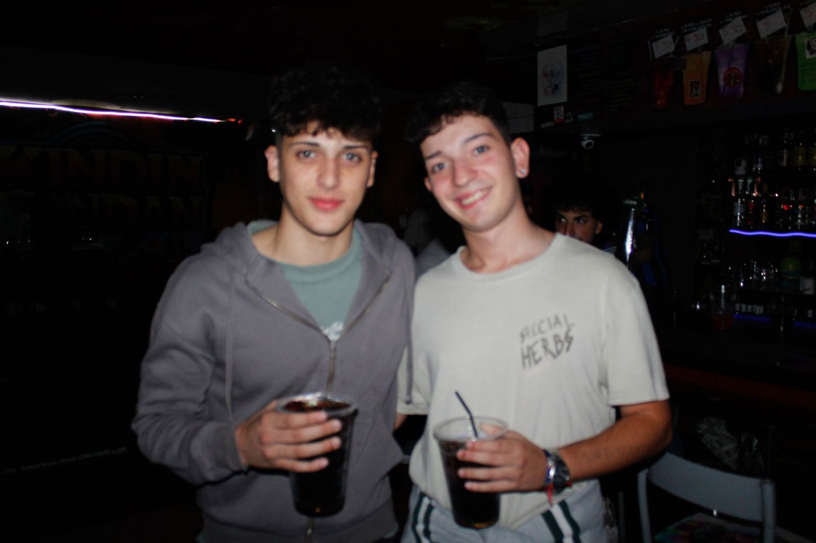 Salamanca de noche, viernes 3 de octubre