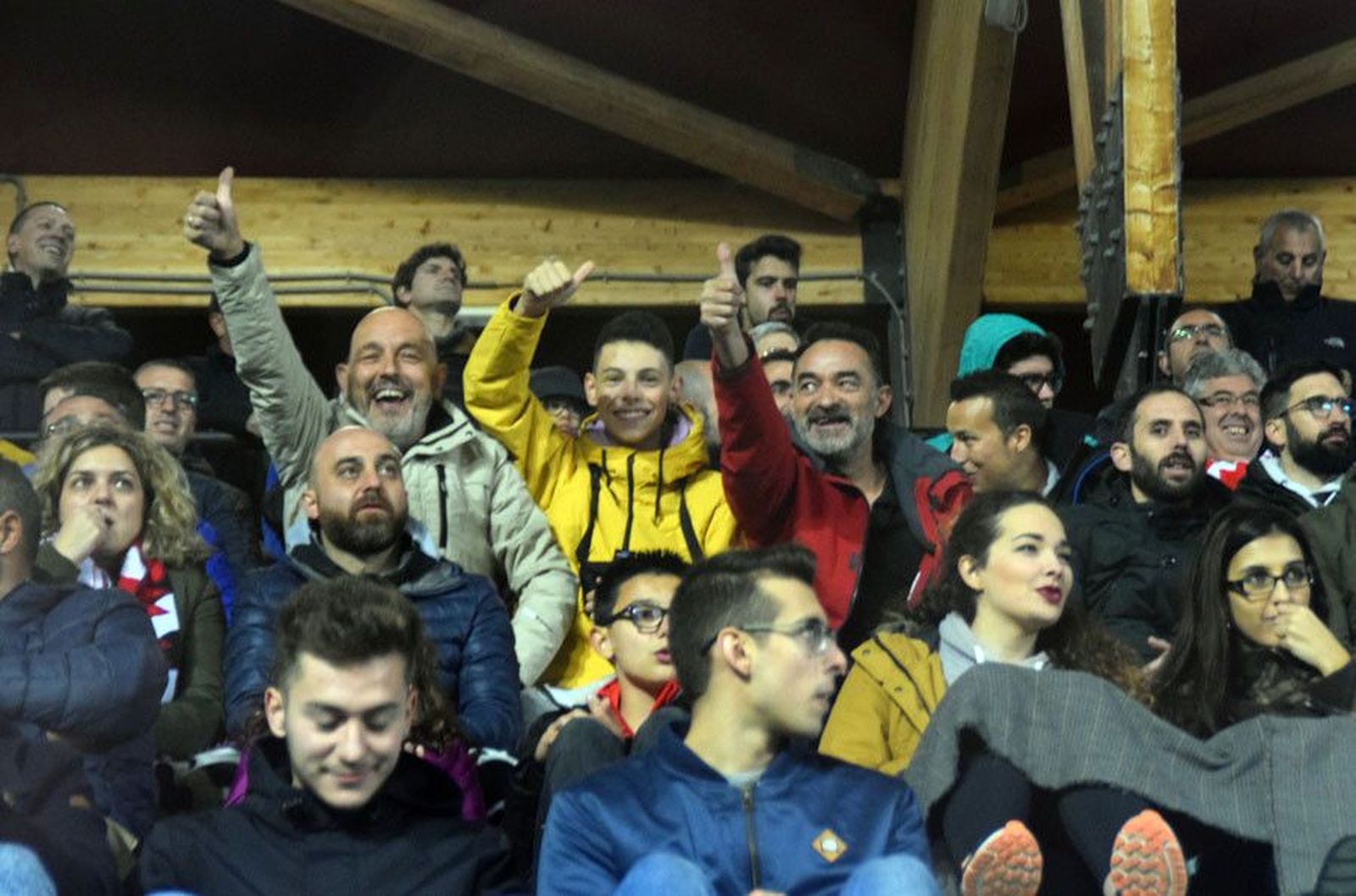 Aficion zamora tordesillas