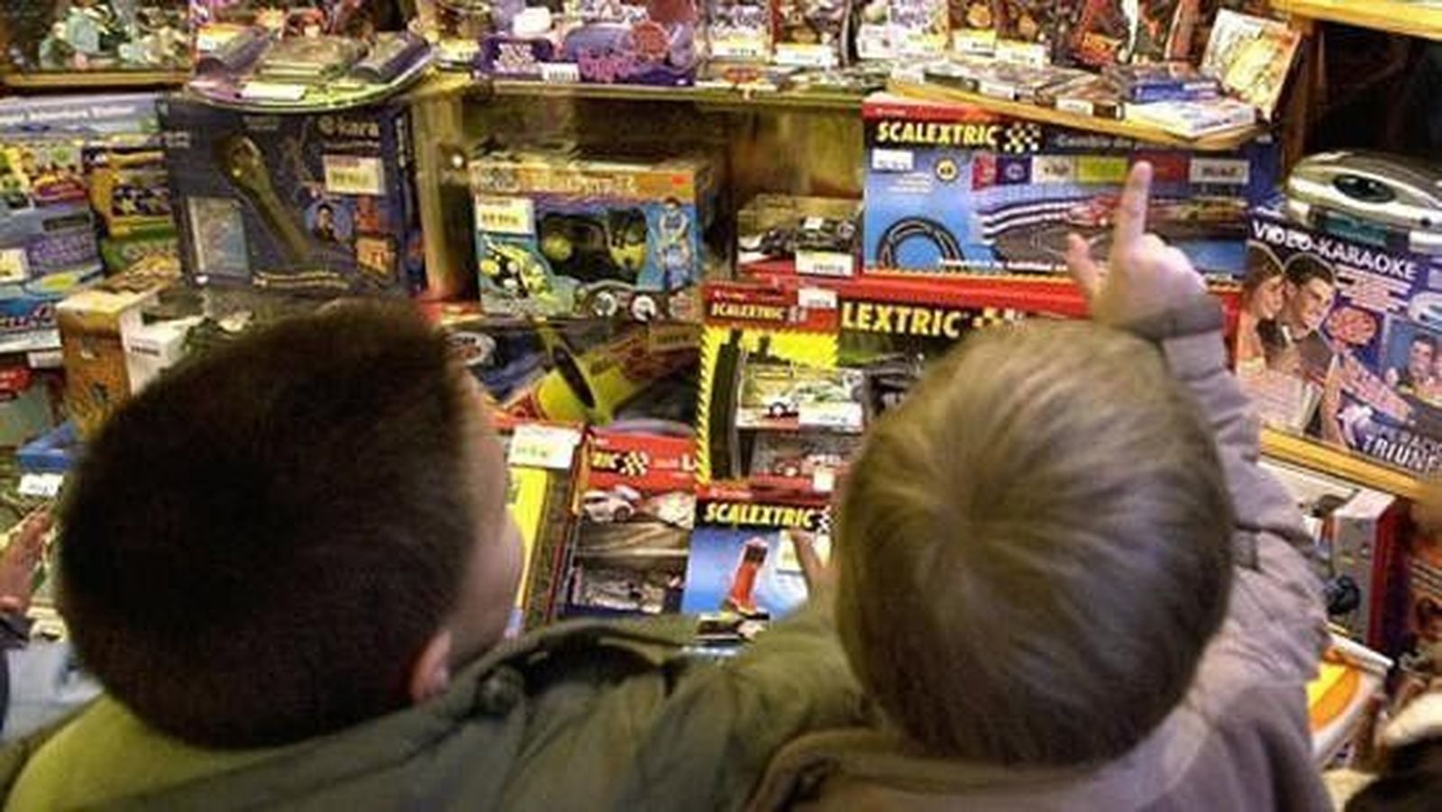 Decálogo de consejos para lograr el éxito a la hora de comprar un juguete