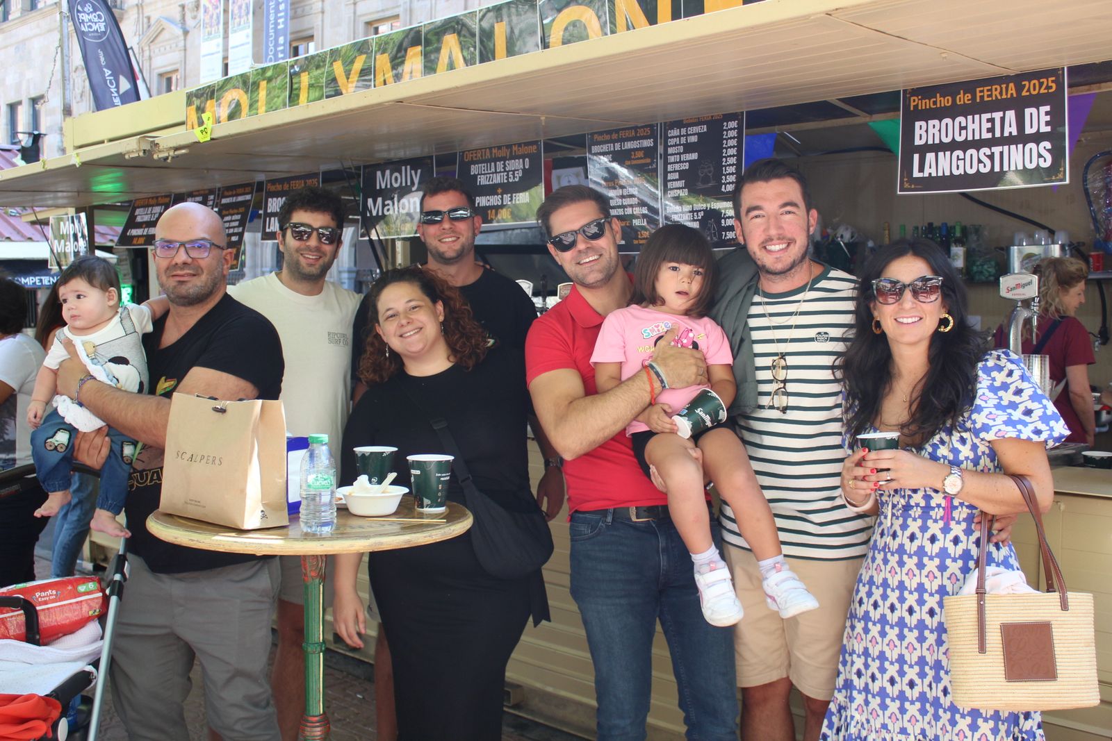 Casetas Ferias y Fiestas de Salamanca